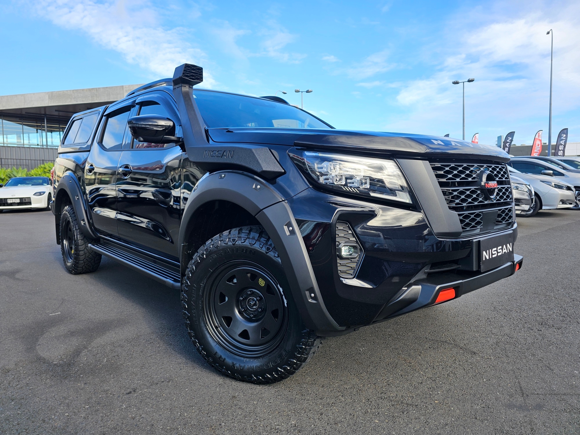 2024 Nissan Navara | PRO-4X I-ADVENTURE | 23919 | 5