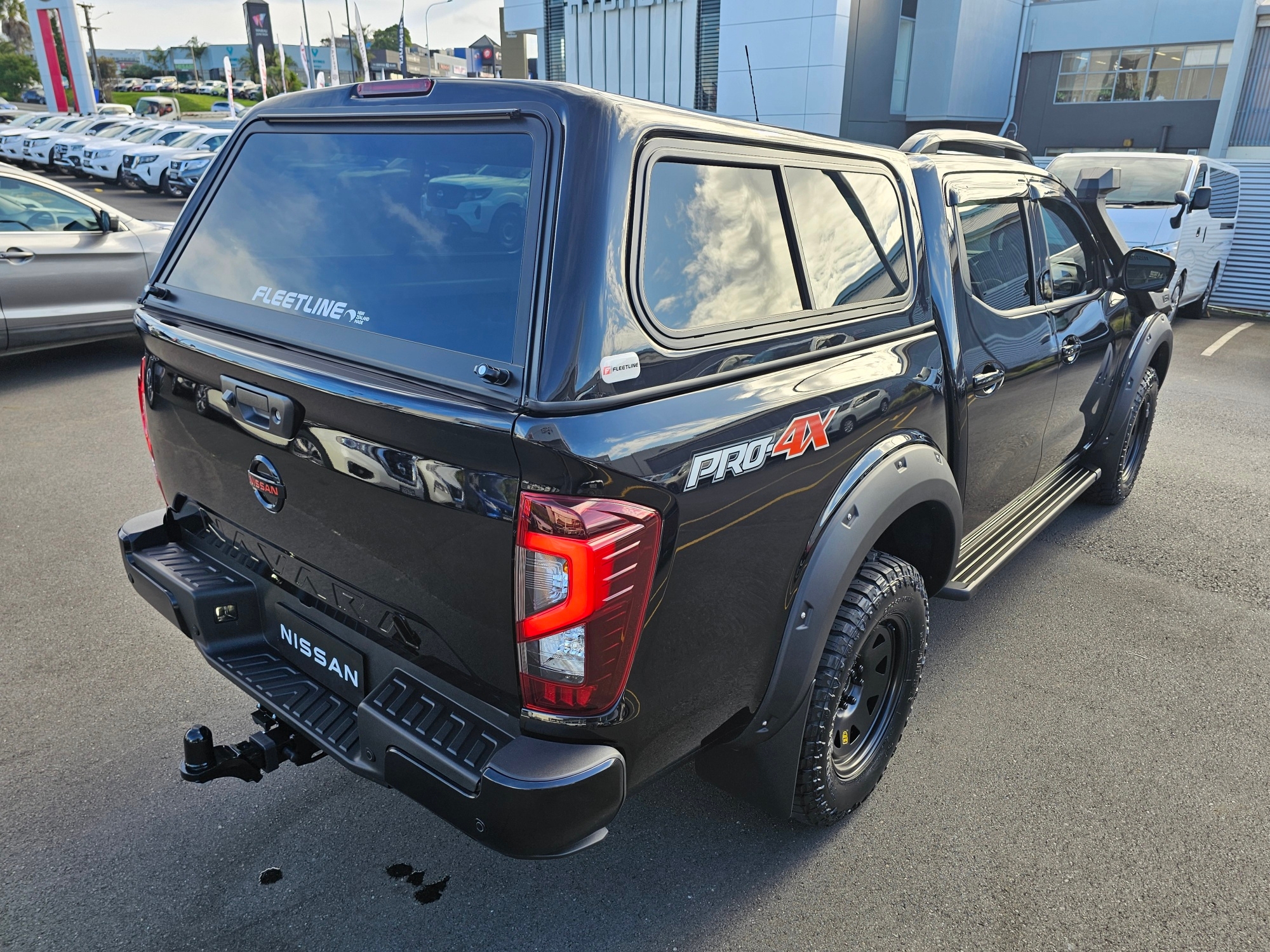 2024 Nissan Navara | PRO-4X I-ADVENTURE | 23919 | 7