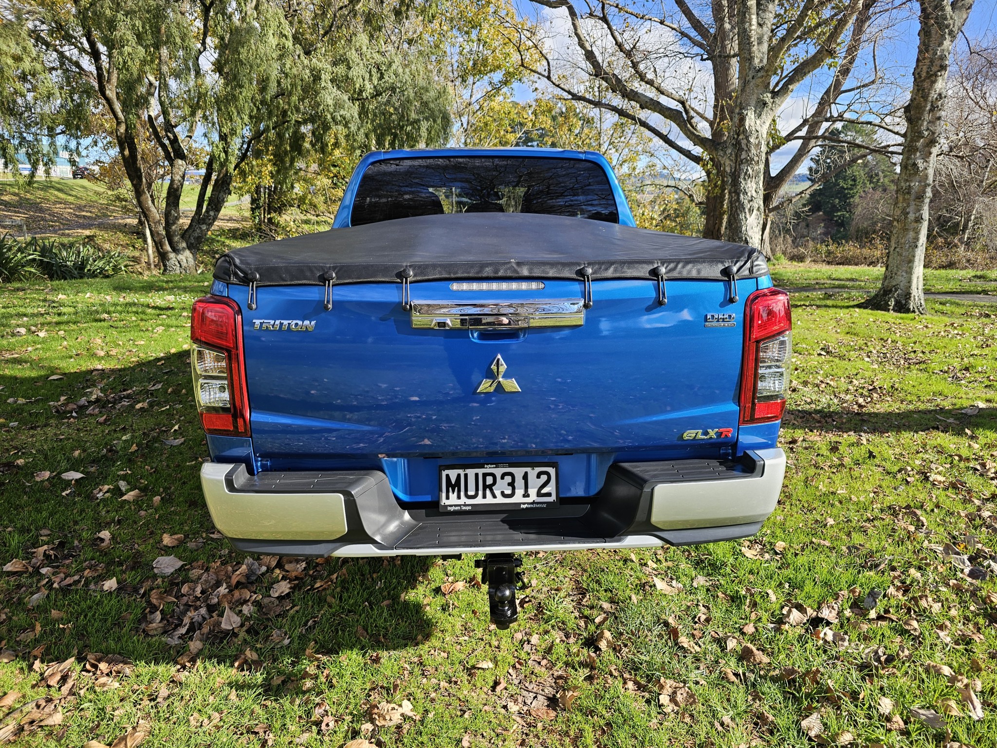 2020 Mitsubishi Triton | DC GLXR 6AT 2.4D/6AT | 23922 | 4