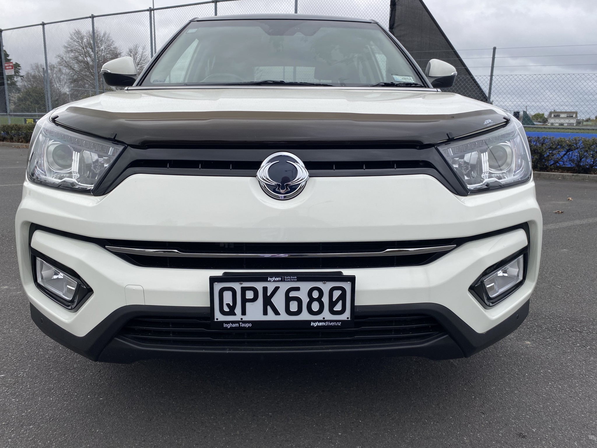 2019 SsangYong TIVOLI | LTD AUTO 1.6P/6AT/SW | 23927 | 4