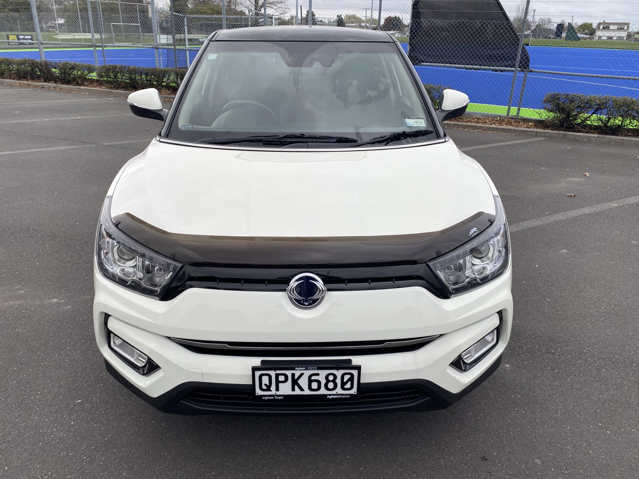 2019 SsangYong TIVOLI | LTD AUTO 1.6P/6AT/SW | 23927 | 5