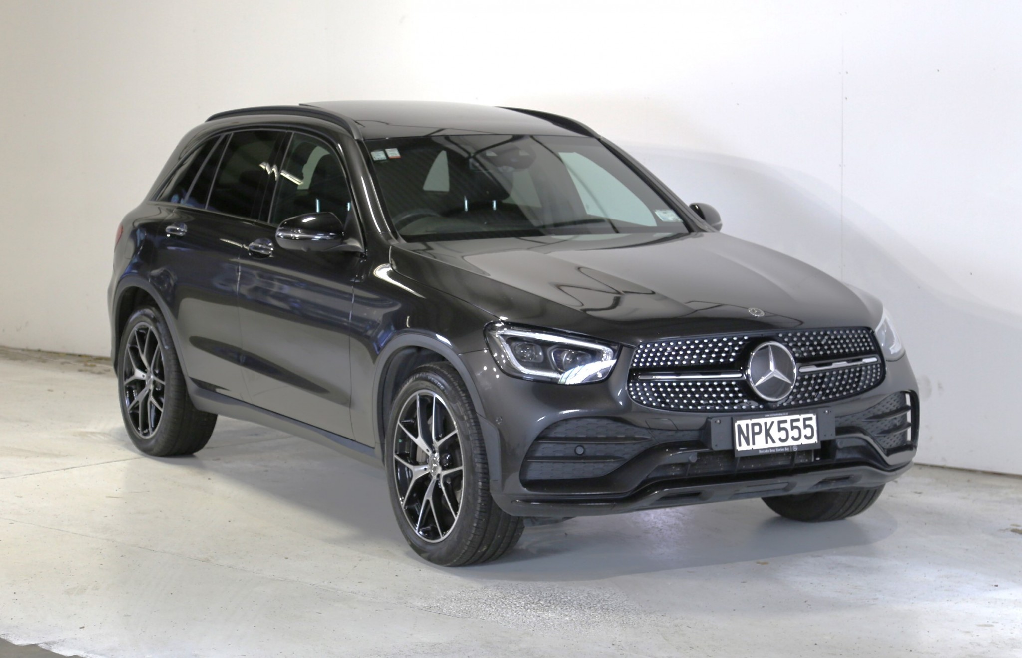 2021 Mercedes-Benz GLC 300 | NZ New AMG Line 190Kw 20s | 23944 | 1