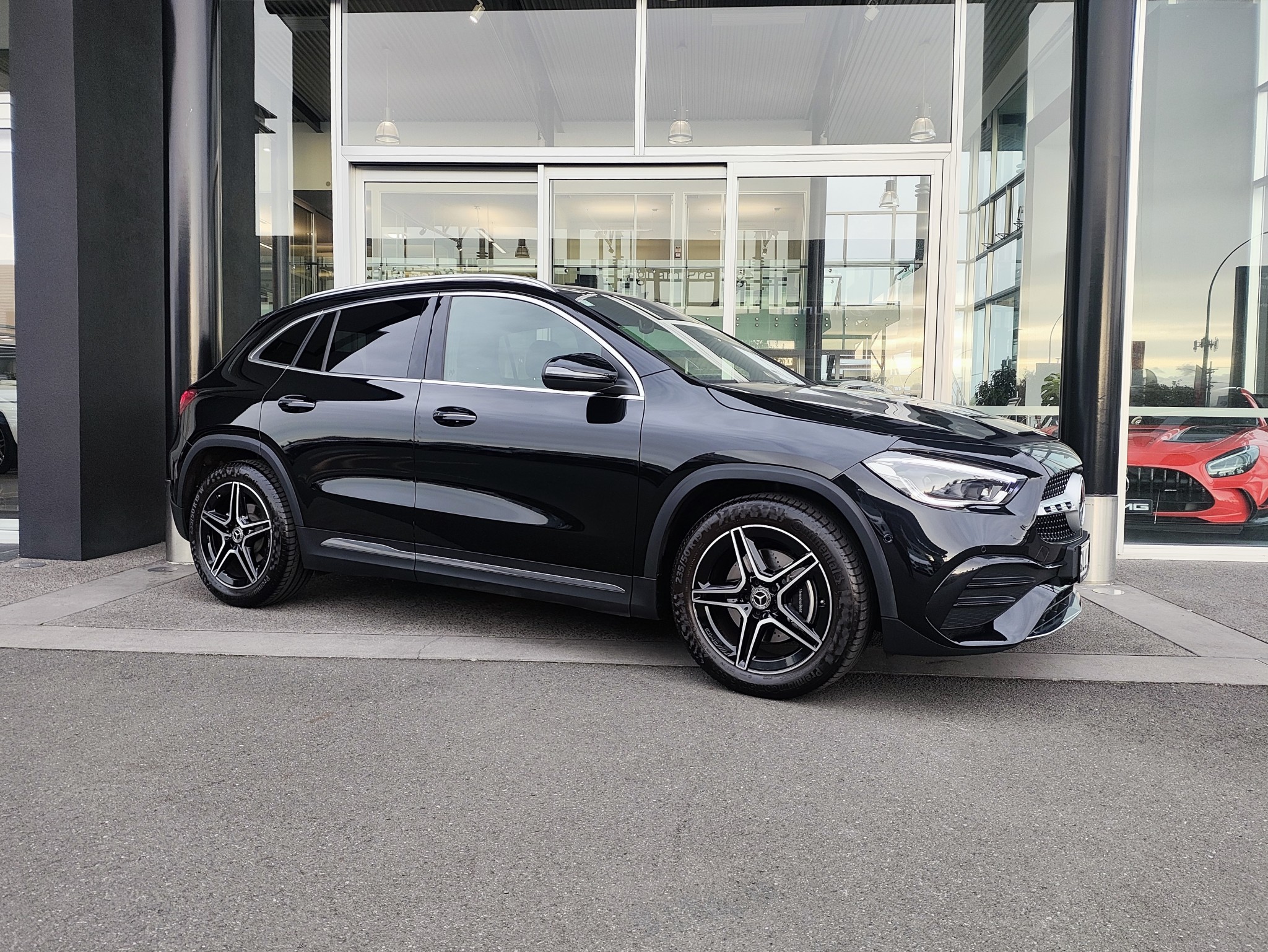 2024 Mercedes-Benz GLA 200 | 1.3L Turbo 120kw GLA200 | 23953 | 1