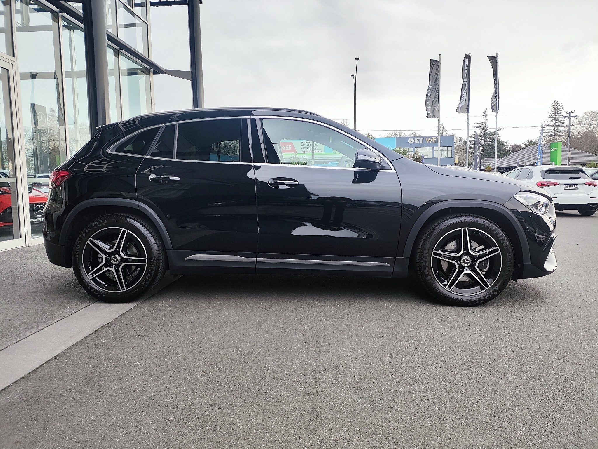 2024 Mercedes-Benz GLA 200 | 1.3L Turbo 120kw GLA200 | 23953 | 2