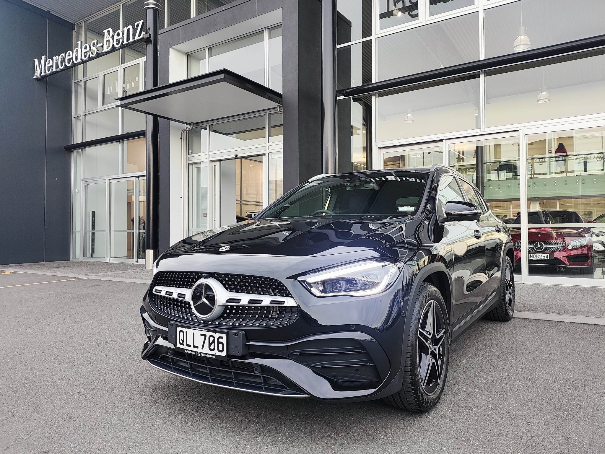 2024 Mercedes-Benz GLA 200 | 1.3L Turbo 120kw GLA200 | 23953 | 3