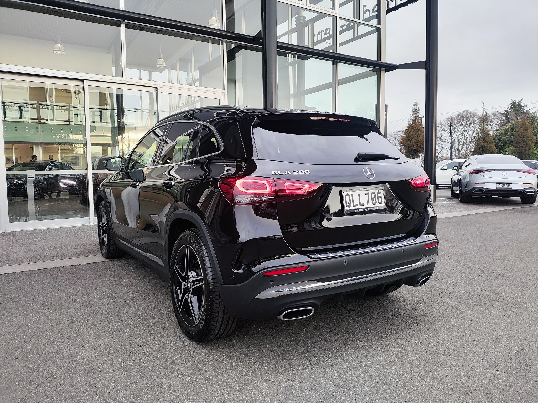 2024 Mercedes-Benz GLA 200 | 1.3L Turbo 120kw GLA200 | 23953 | 4