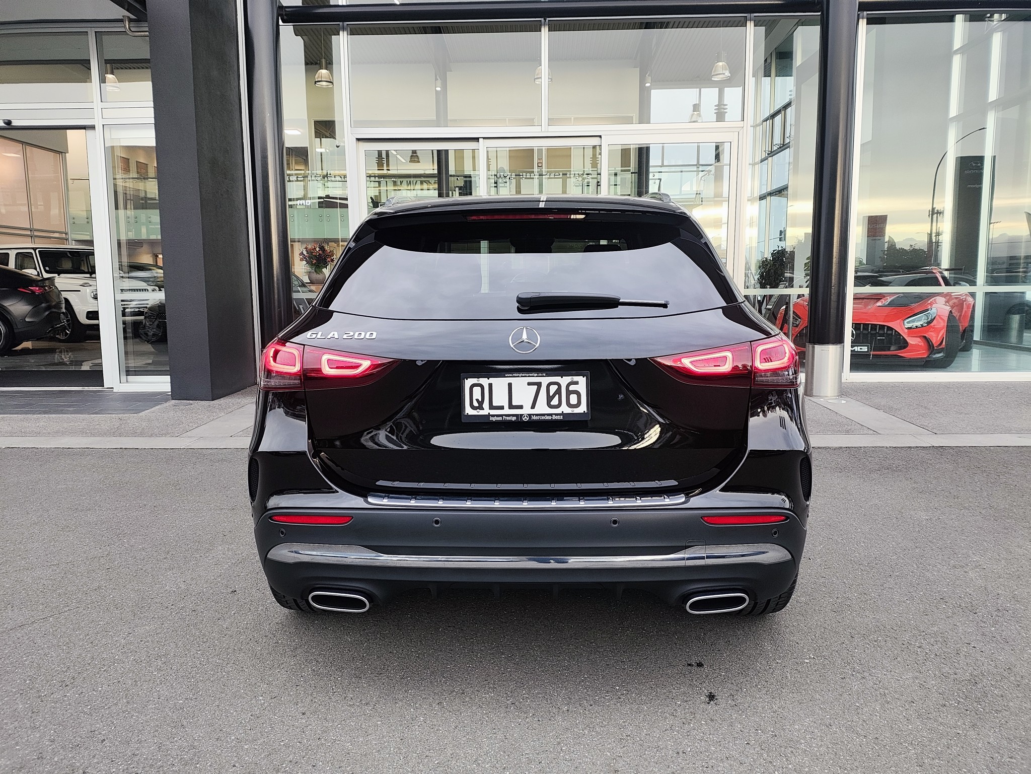 2024 Mercedes-Benz GLA 200 | 1.3L Turbo 120kw GLA200 | 23953 | 5