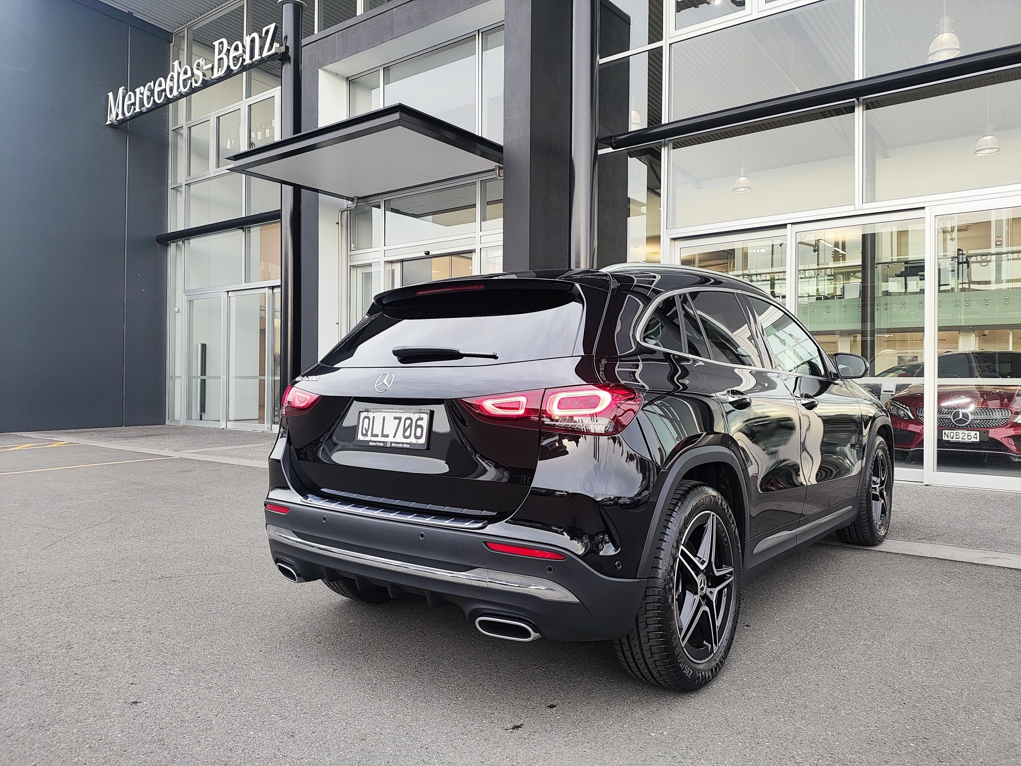 2024 Mercedes-Benz GLA 200 | 1.3L Turbo 120kw GLA200 | 23953 | 6