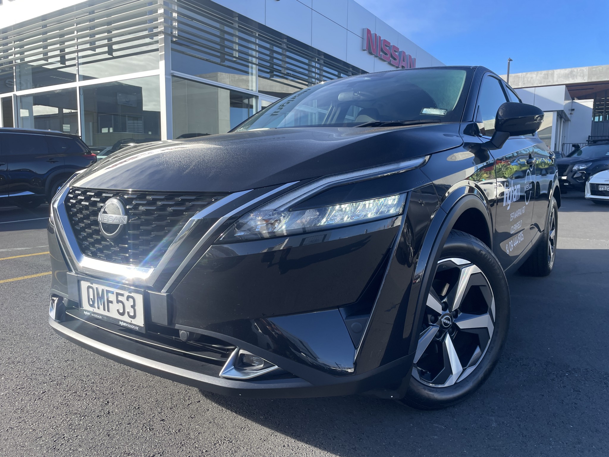 2024 Nissan Qashqai | ST-L 1.3PT/6CVT | 23982 | 2