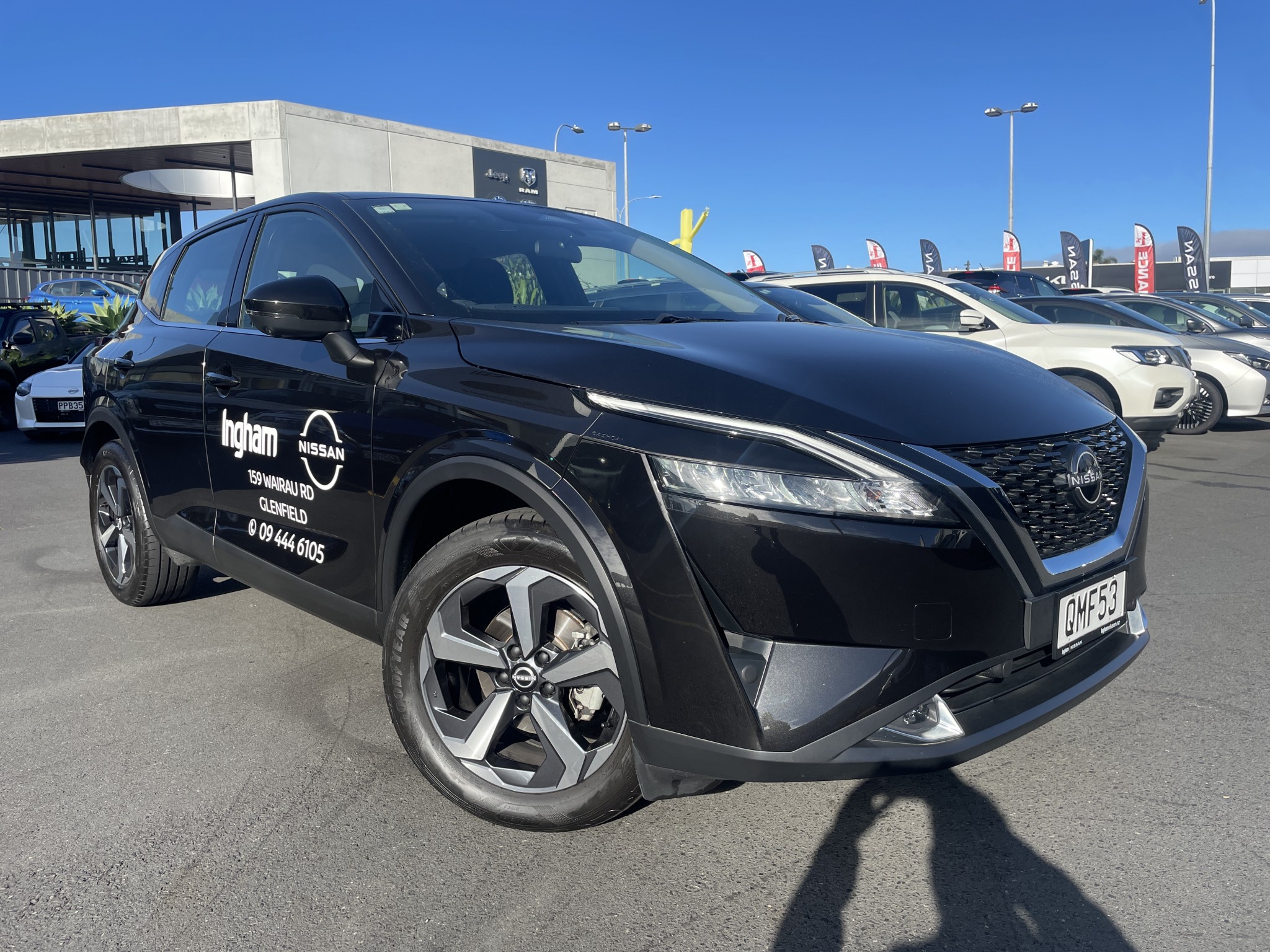 2024 Nissan Qashqai | ST-L 1.3PT/6CVT | 23982 | 4