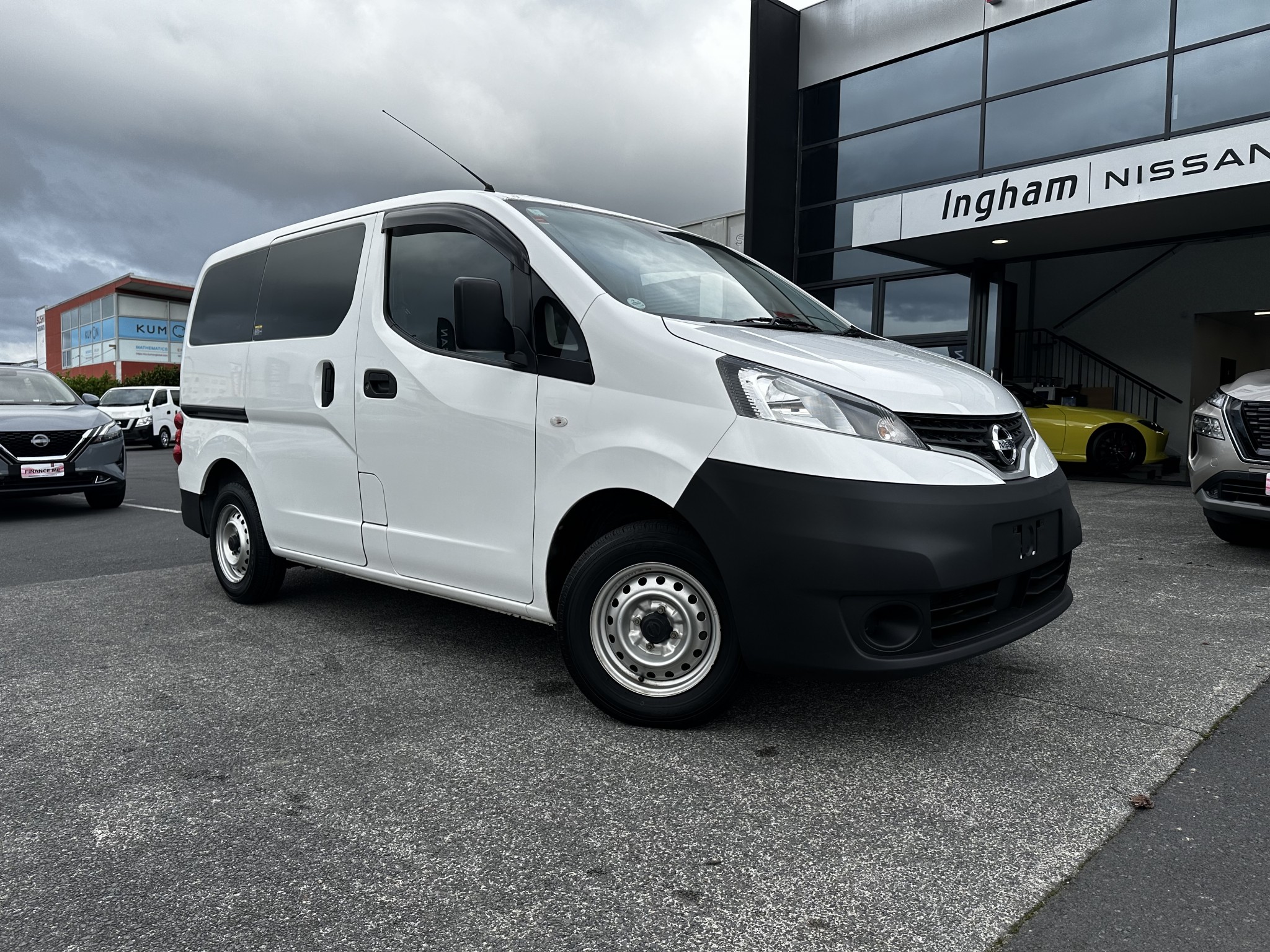 2020 Nissan Vanette | NV200 | 23984 | 1