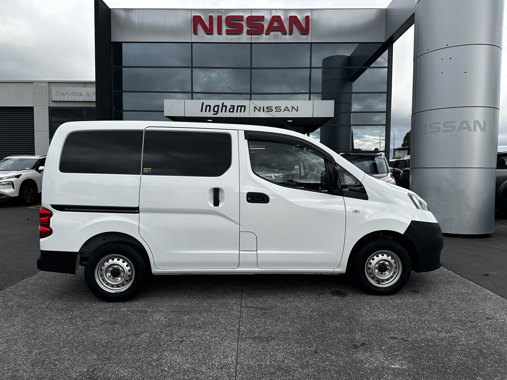 2020 Nissan Vanette | NV200 | 23984 | 2