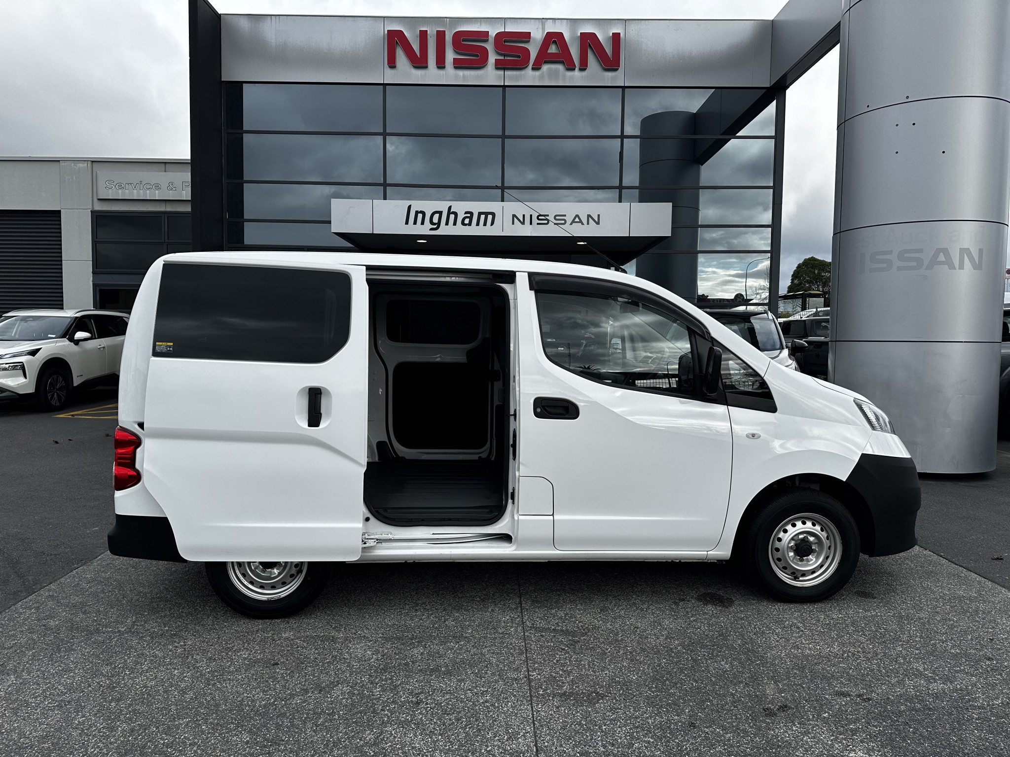 2020 Nissan Vanette | NV200 | 23984 | 3