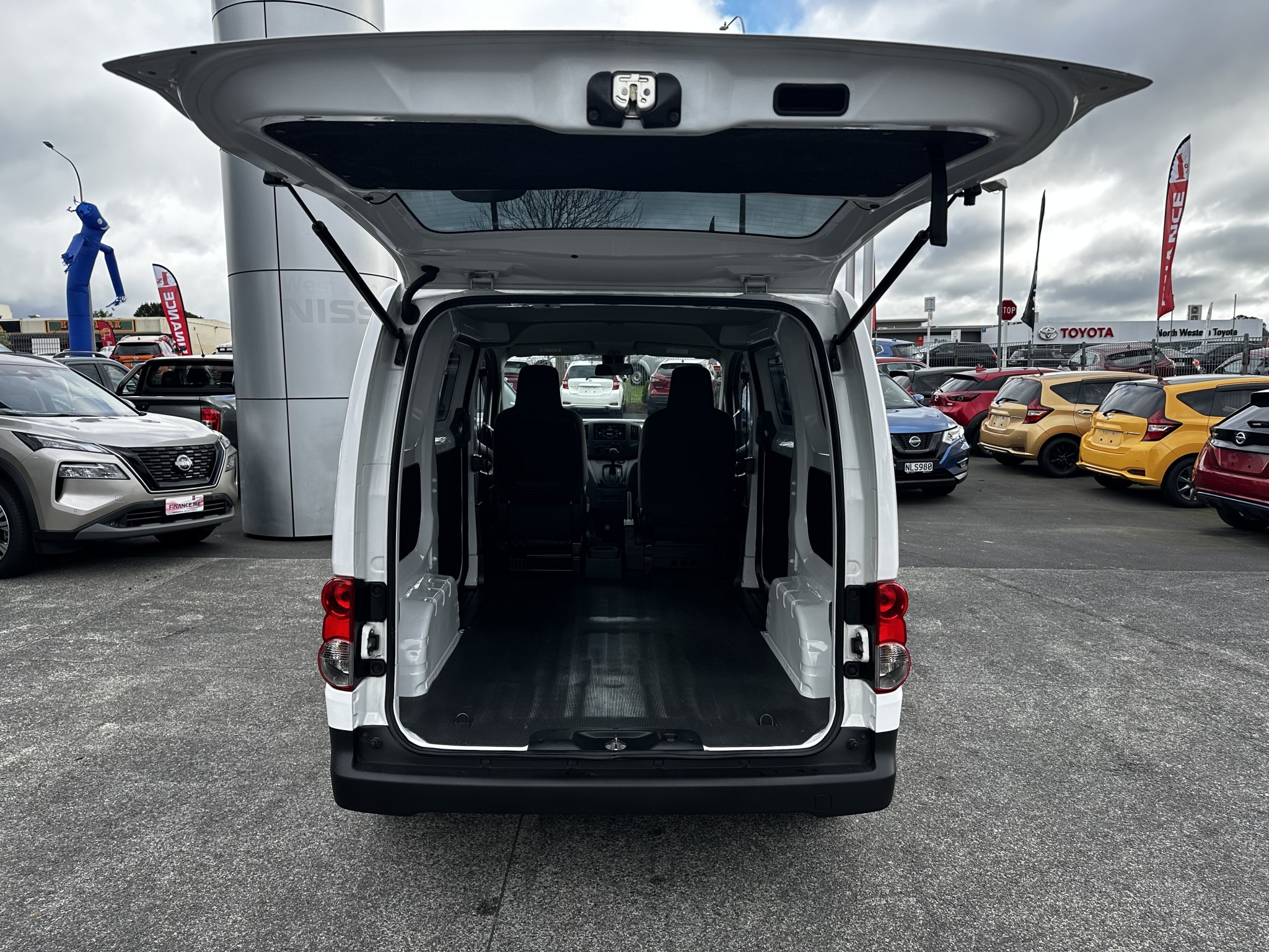 2020 Nissan Vanette | NV200 | 23984 | 6