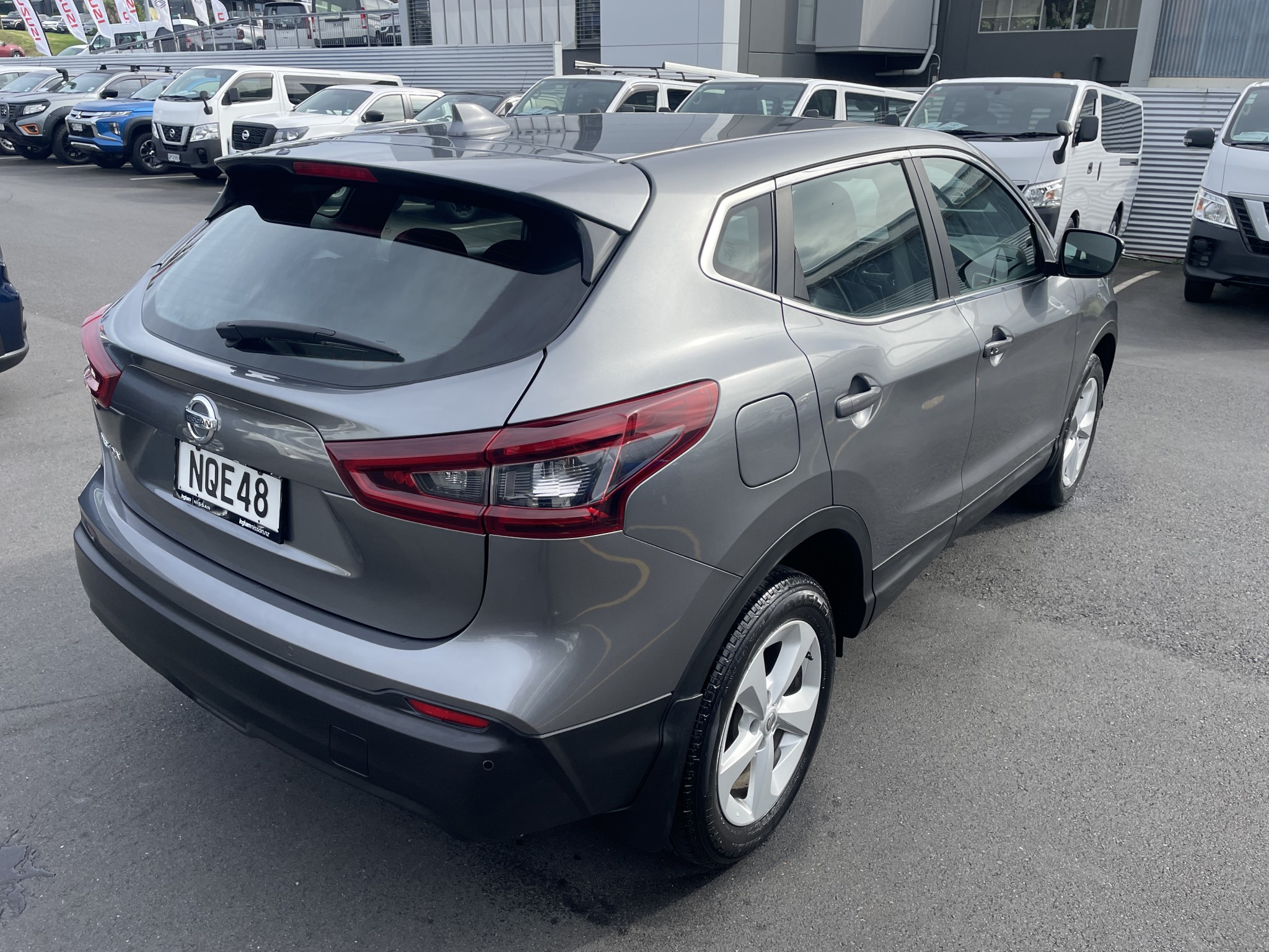 2021 Nissan Qashqai | ST 2.0P/1CVT/HA/5DR | 23990 | 6