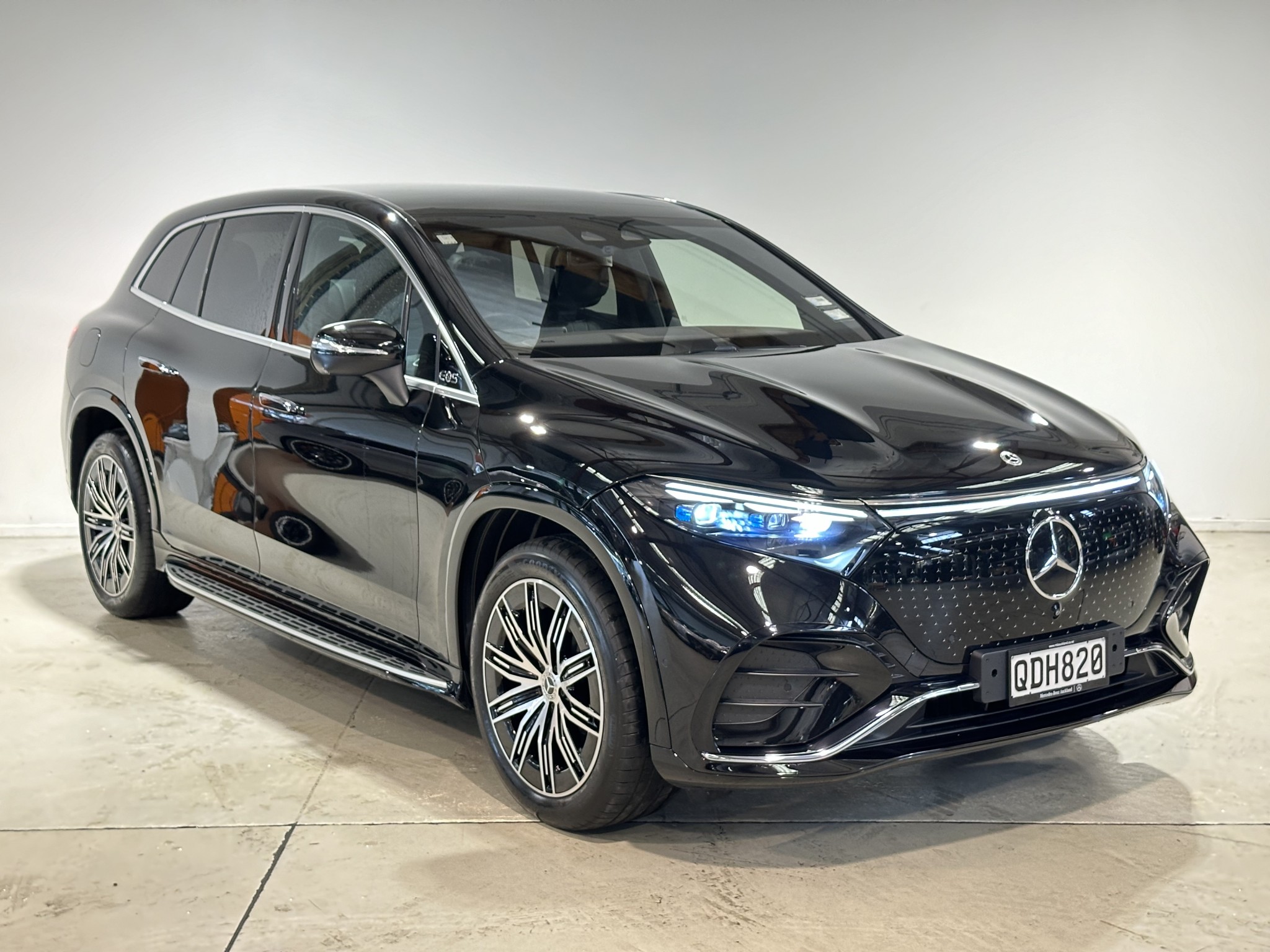 2023 Mercedes-Benz EQS | EQS SUV 450 4M 108KW | 23992 | 1