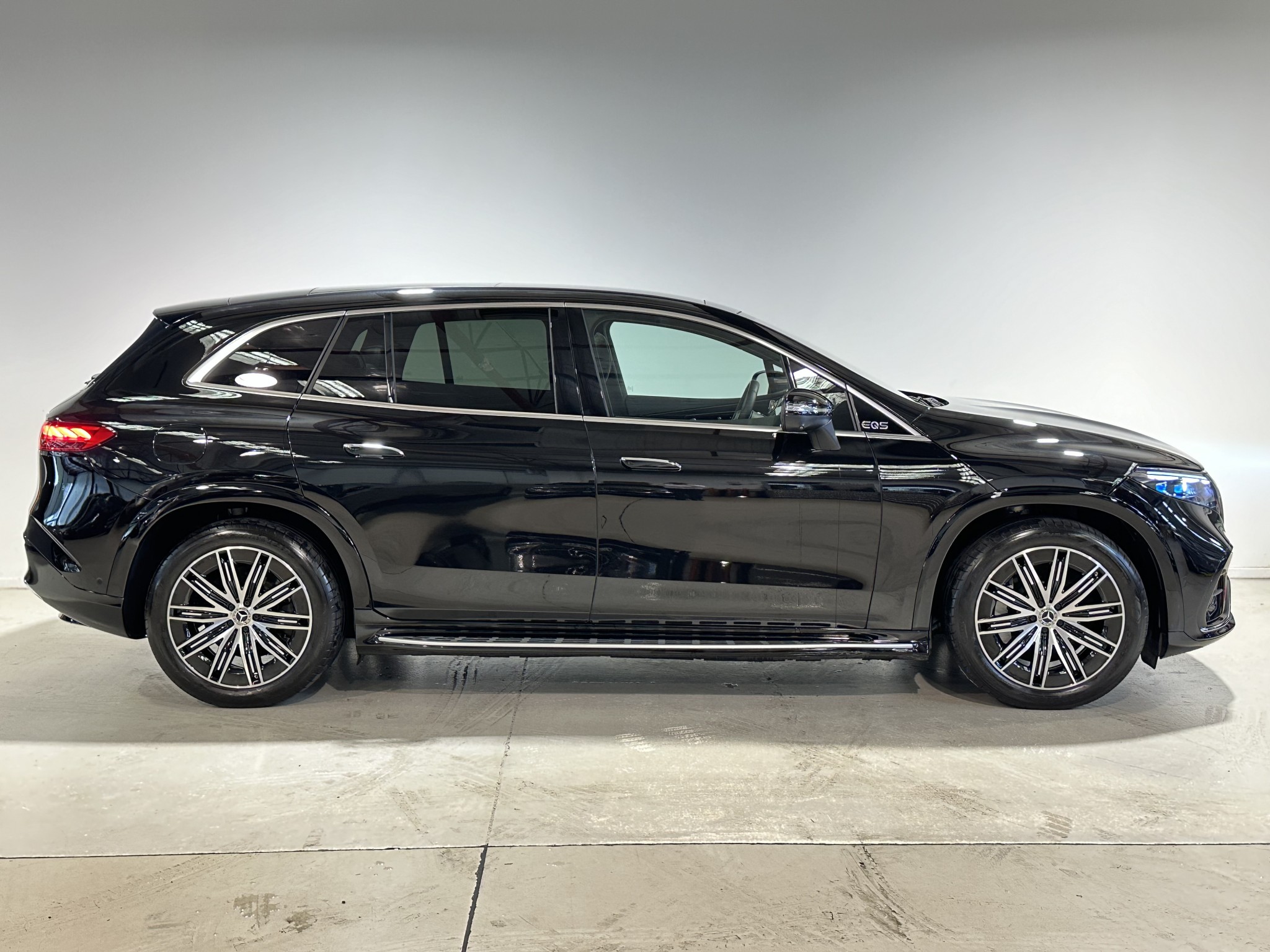 2023 Mercedes-Benz EQS | EQS SUV 450 4M 108KW | 23992 | 2