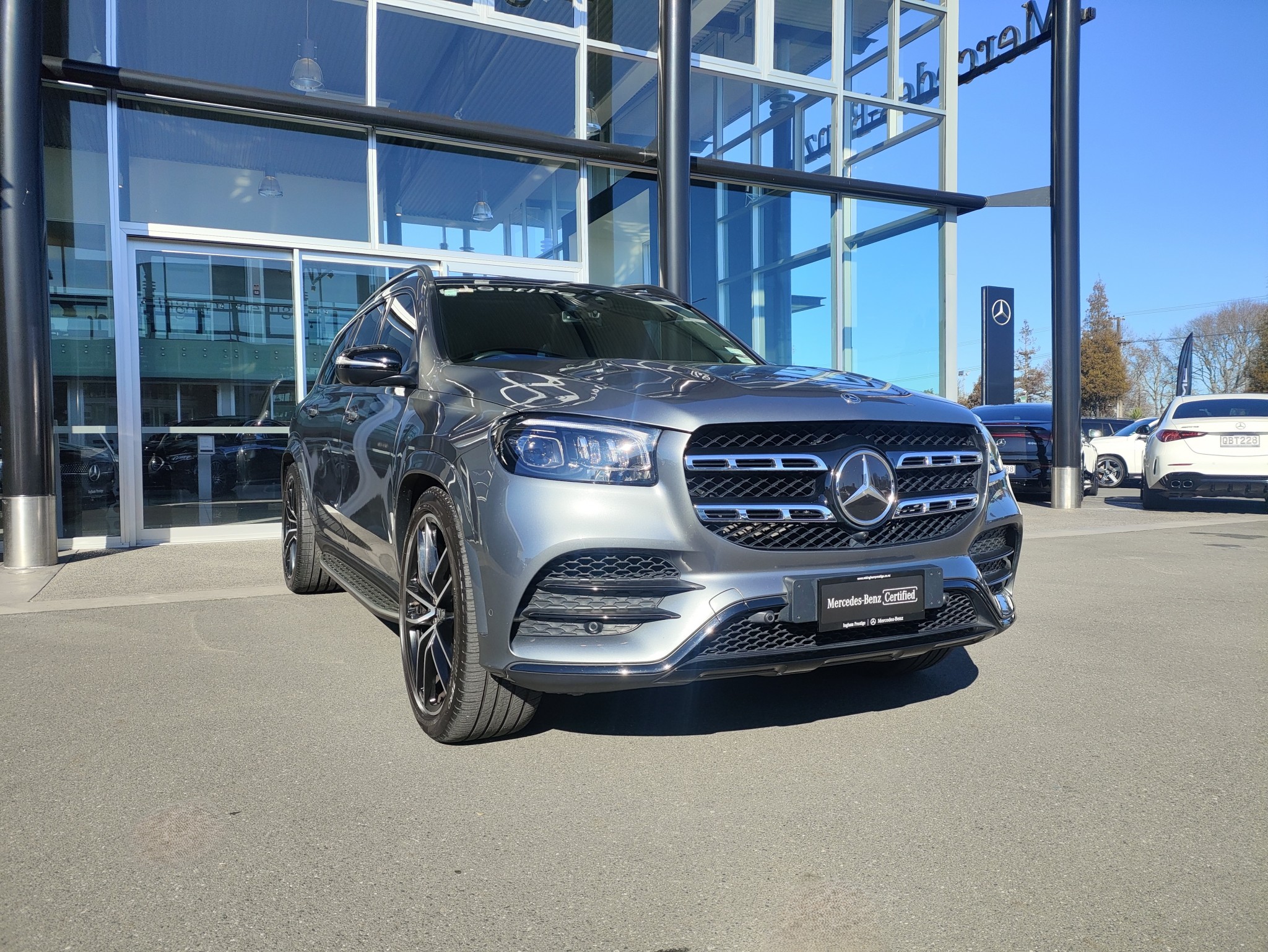 2020 Mercedes-Benz GLS 400 d | TURBO DIESEL 243KW 700NM GLS400  | 23996 | 3