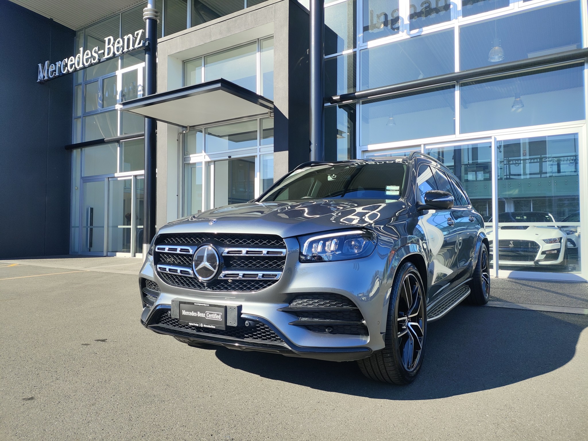 2020 Mercedes-Benz GLS 400 d | TURBO DIESEL 243KW 700NM GLS400  | 23996 | 5