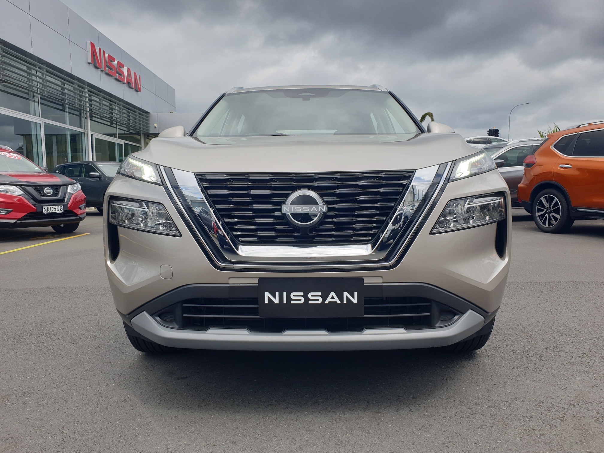 2024 Nissan X-Trail | ST 4WD | 23999 | 4