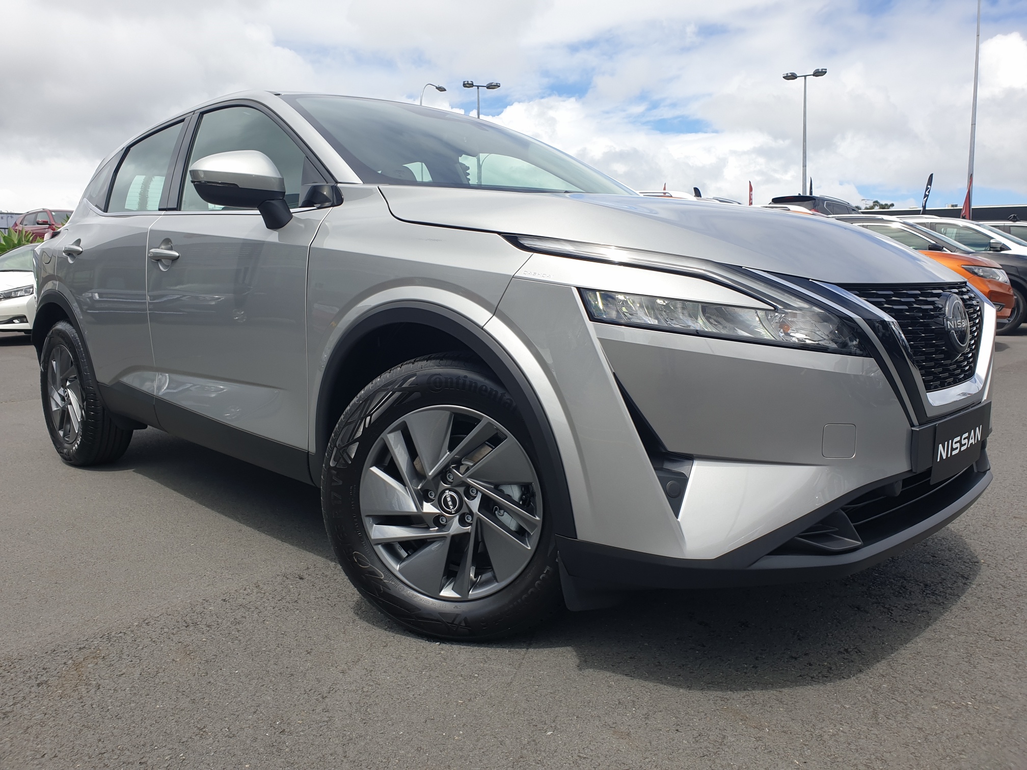 2024 Nissan Qashqai | ST 1.3P | 24002 | 4