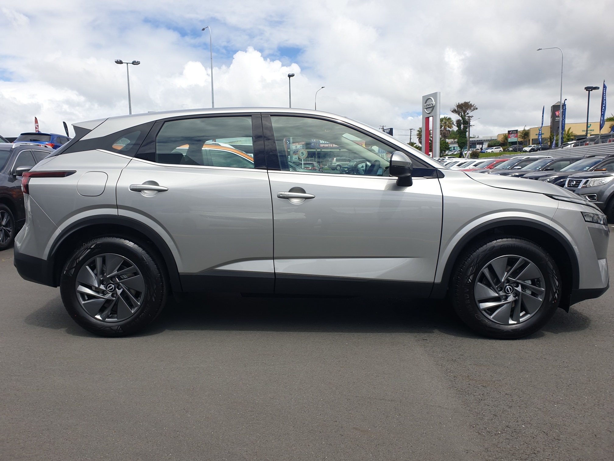 2024 Nissan Qashqai | ST 1.3P | 24002 | 5