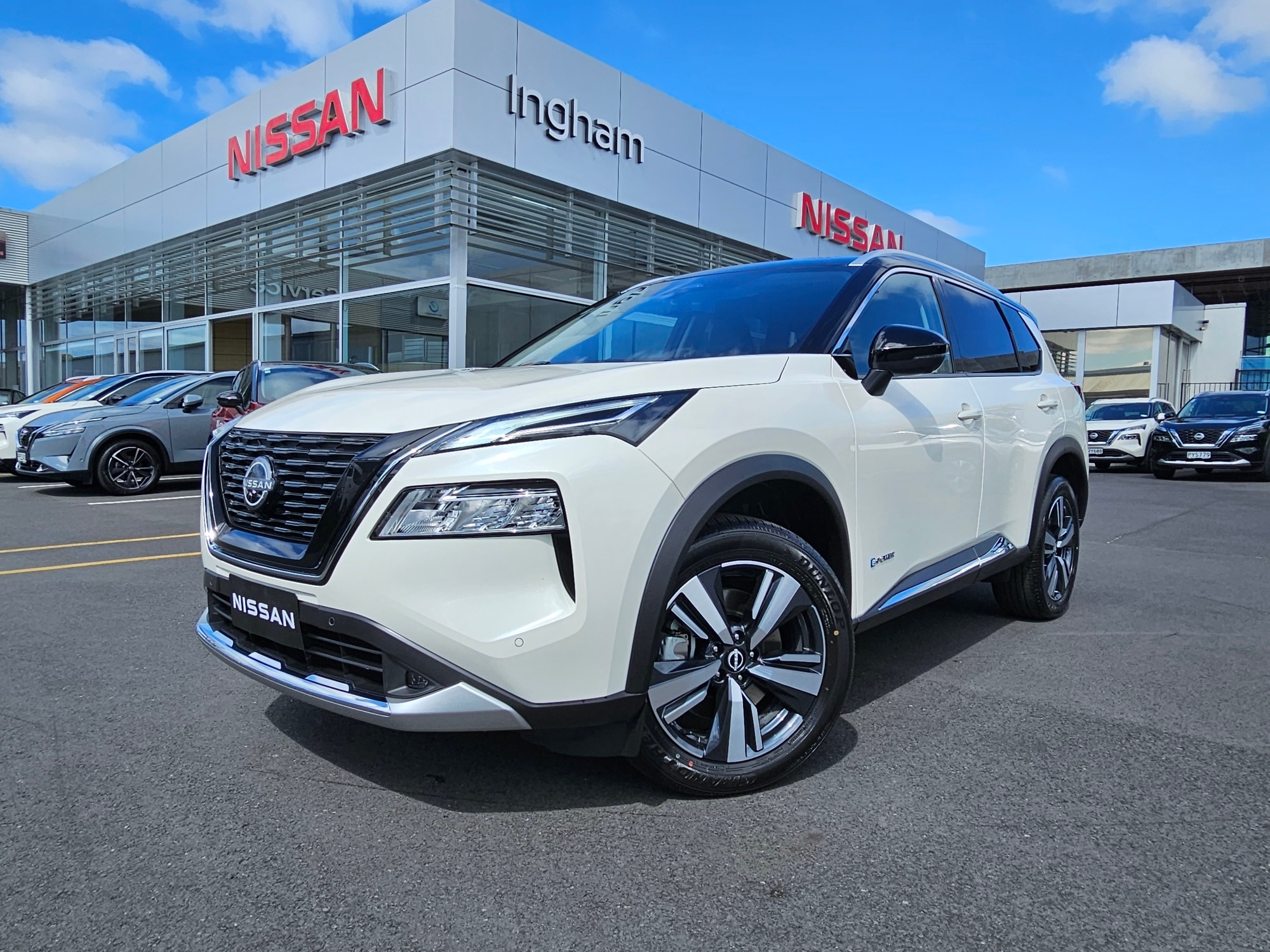 2024 Nissan X-Trail | TI-L E-POWER | 24006 | 1