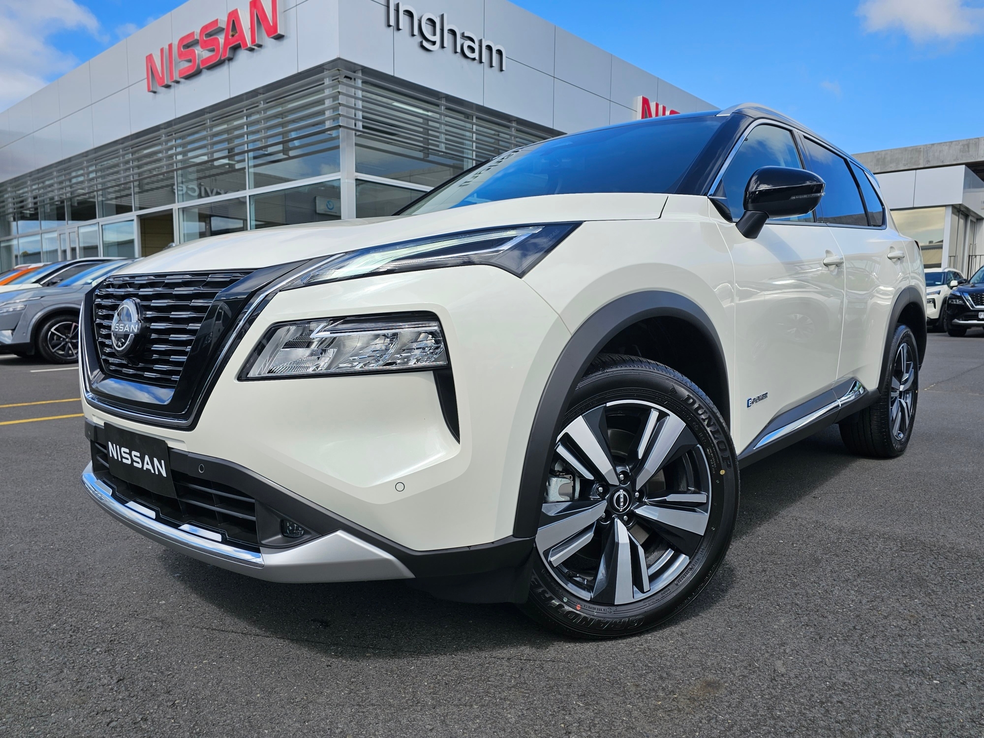 2024 Nissan X-Trail | TI-L E-POWER | 24006 | 2