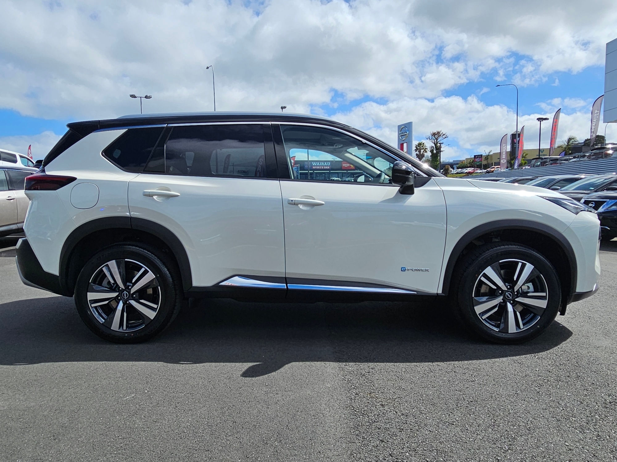 2024 Nissan X-Trail | TI-L E-POWER | 24006 | 5