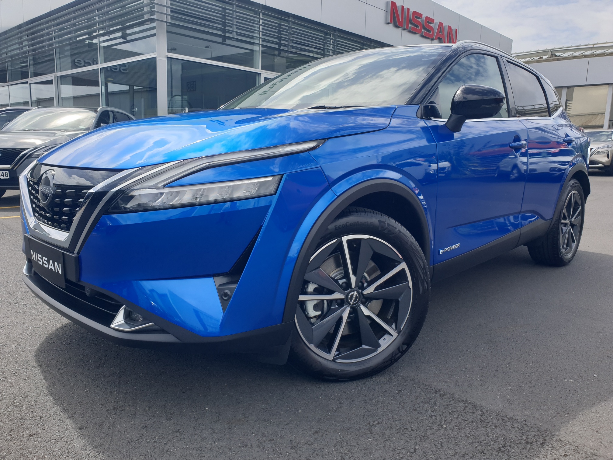 2024 Nissan Qashqai | TI E-POWER | 24007 | 2