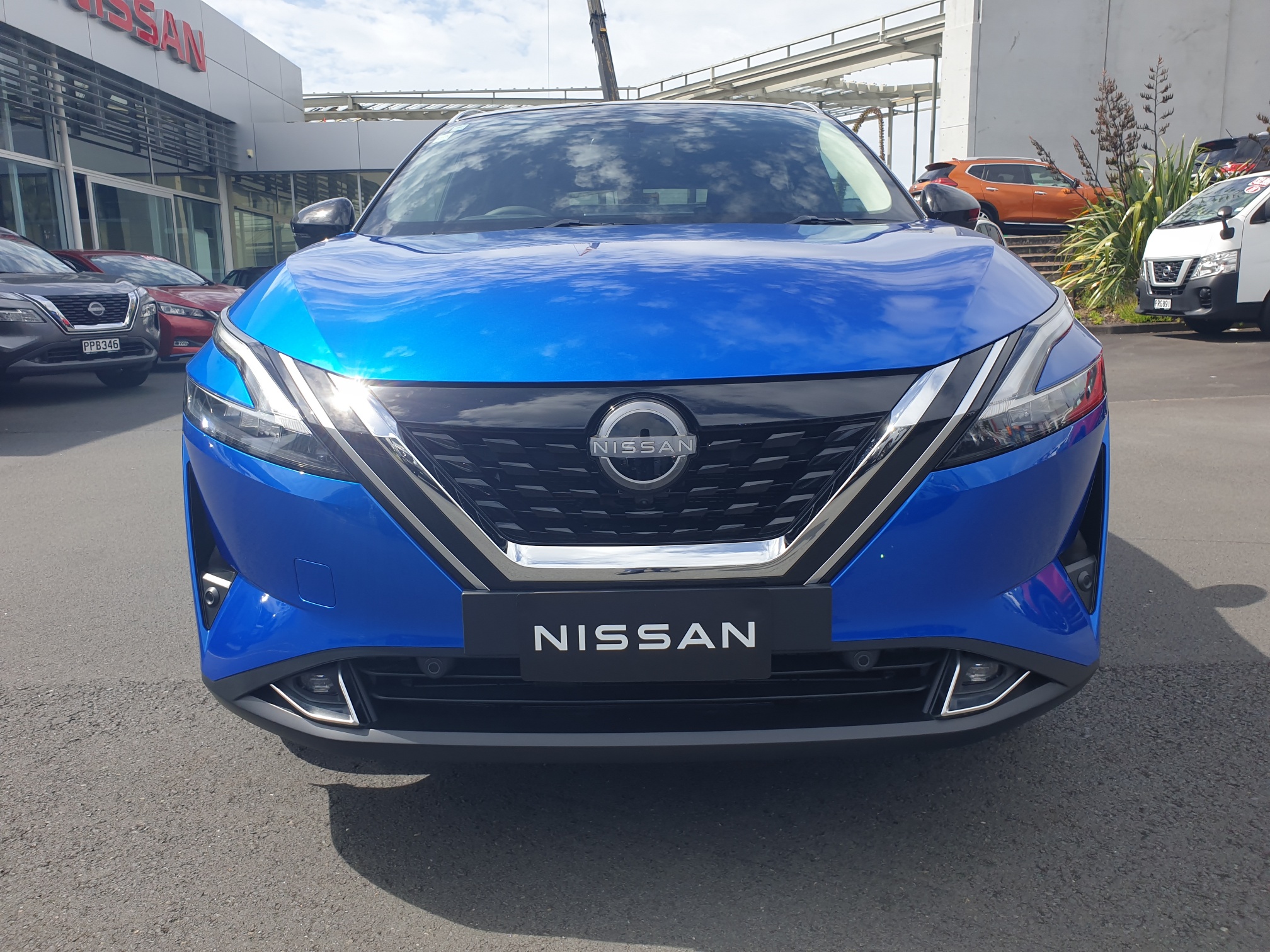 2024 Nissan Qashqai | TI E-POWER | 24007 | 3