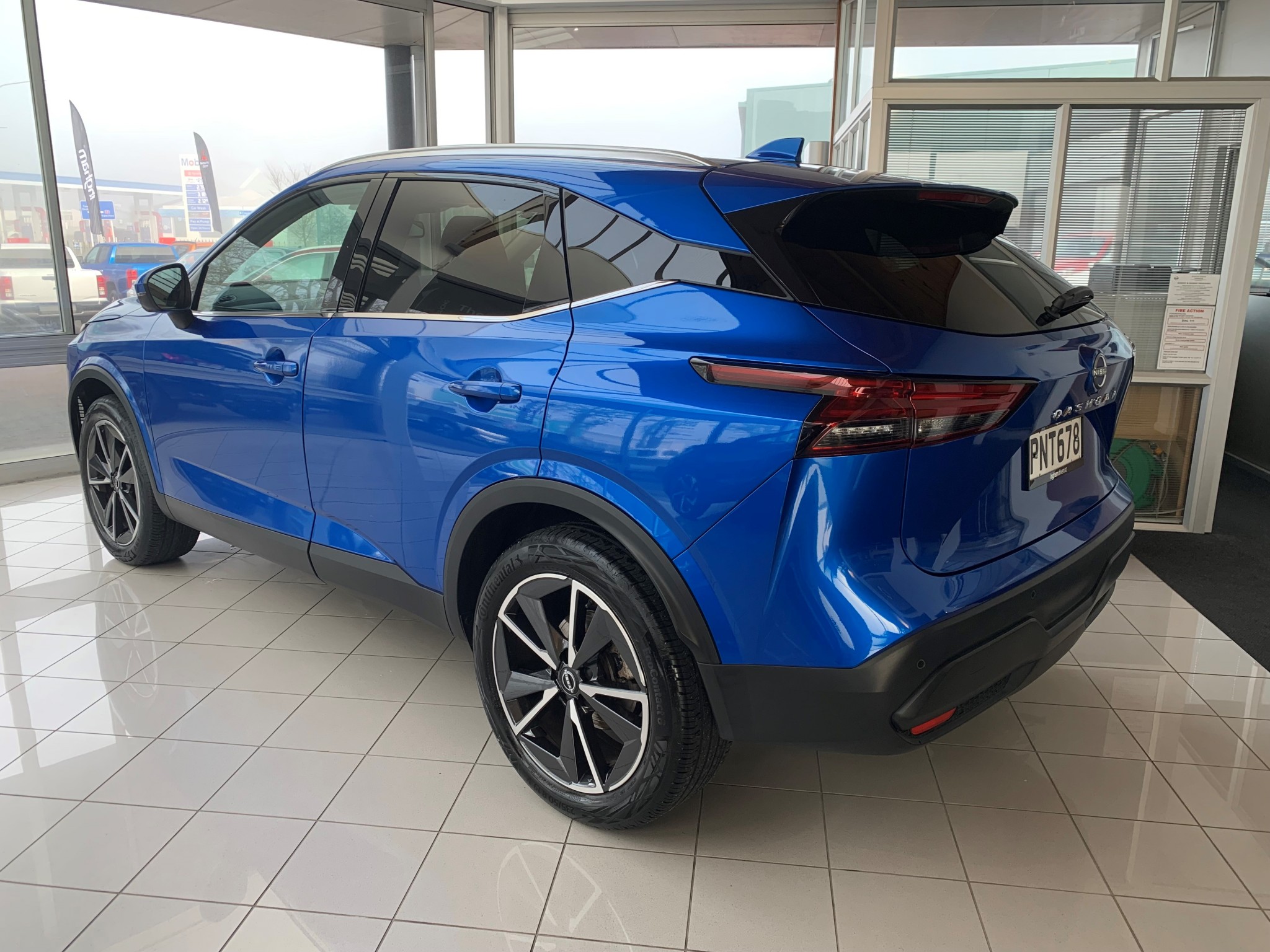 2022 Nissan Qashqai | TI 1.3PT/6CVT | 24011 | 2