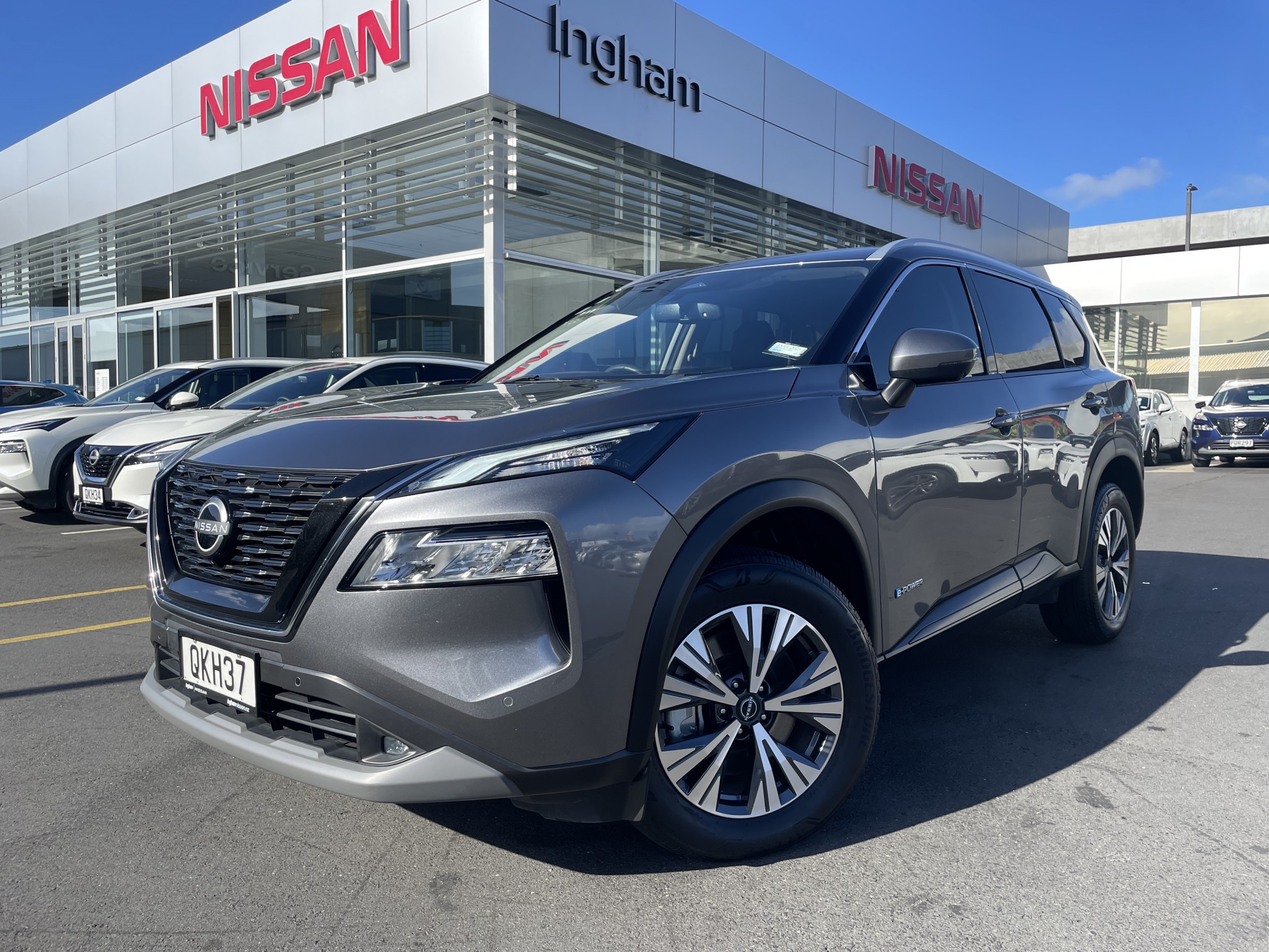 2024 Nissan X-Trail | ST-L E-POWER 1.5PEH | 24014 | 1