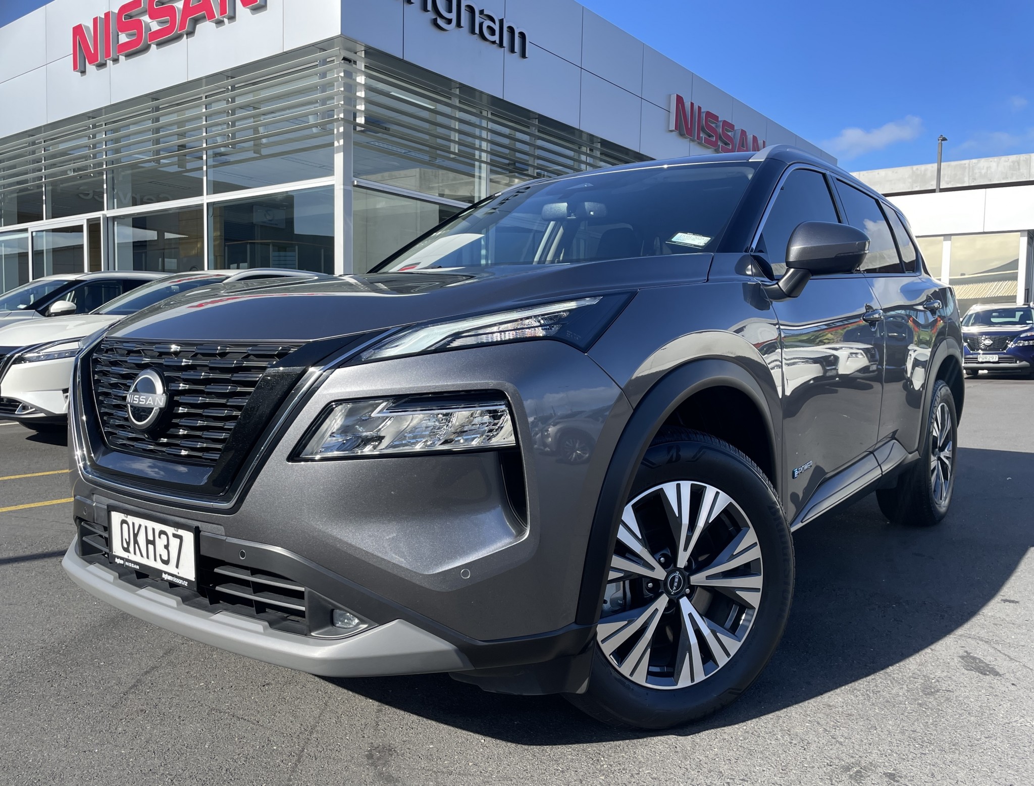 2024 Nissan X-Trail | ST-L E-POWER 1.5PEH | 24014 | 2