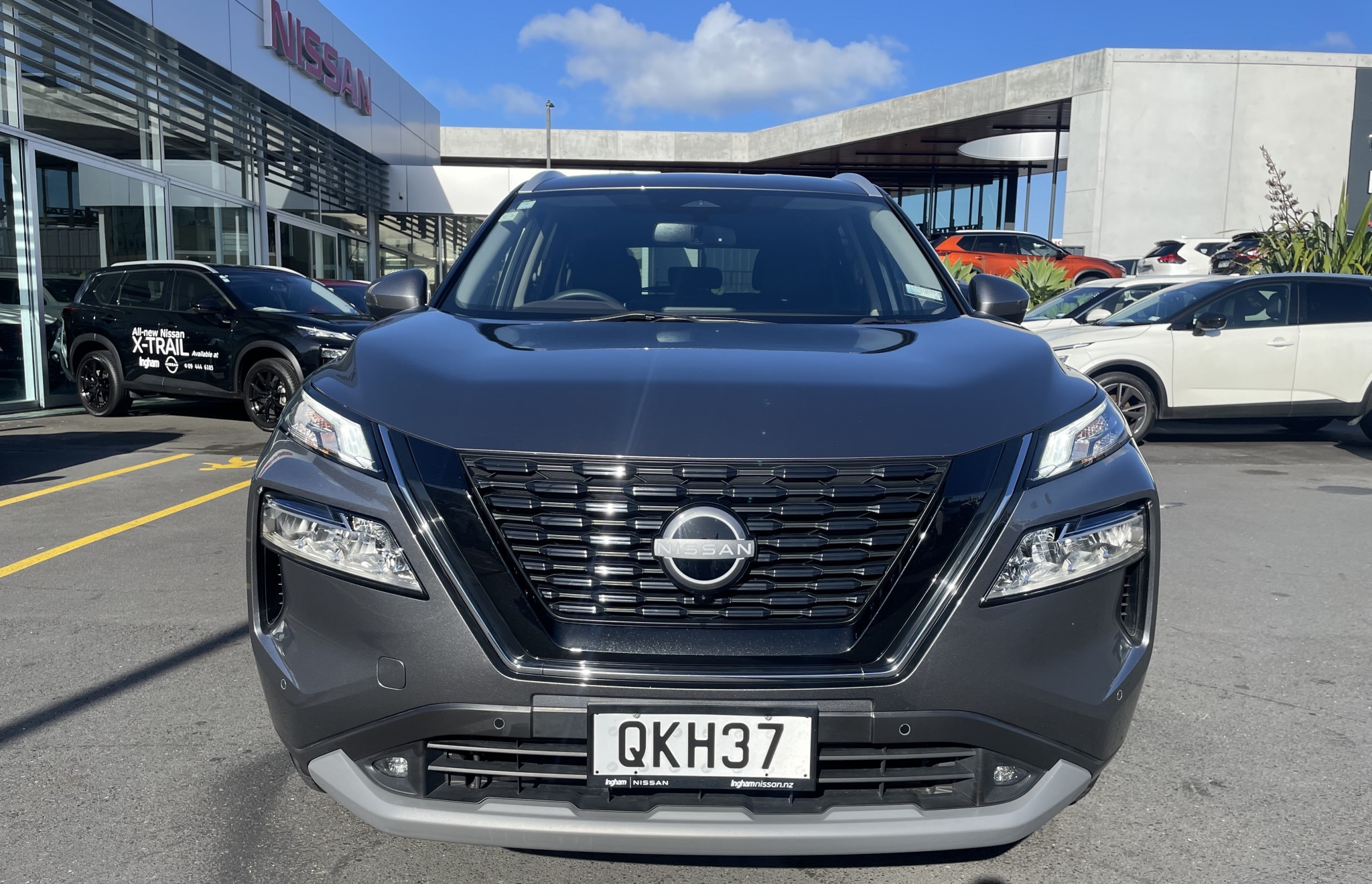 2024 Nissan X-Trail | ST-L E-POWER 1.5PEH | 24014 | 3