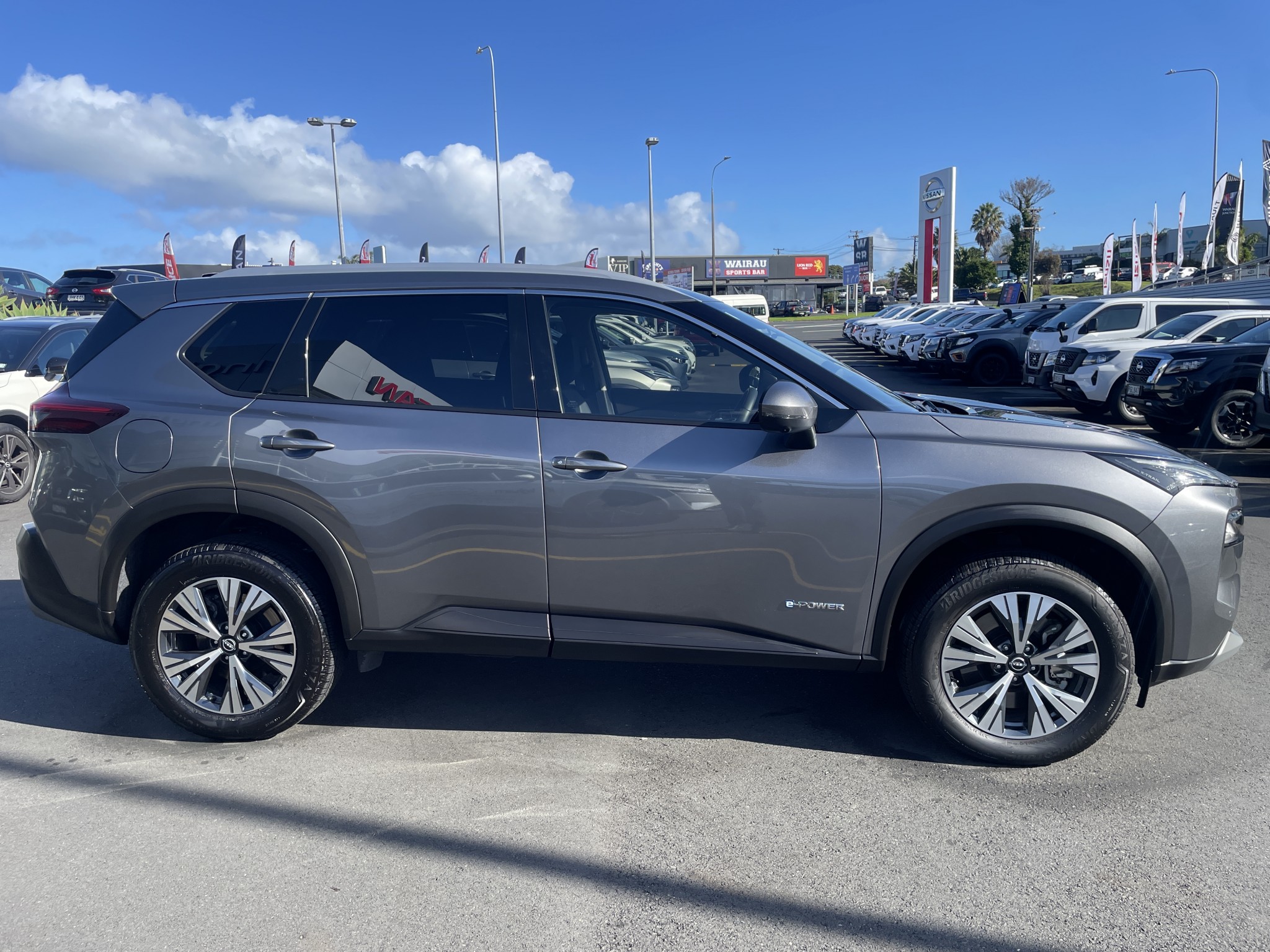 2024 Nissan X-Trail | ST-L E-POWER 1.5PEH | 24014 | 5