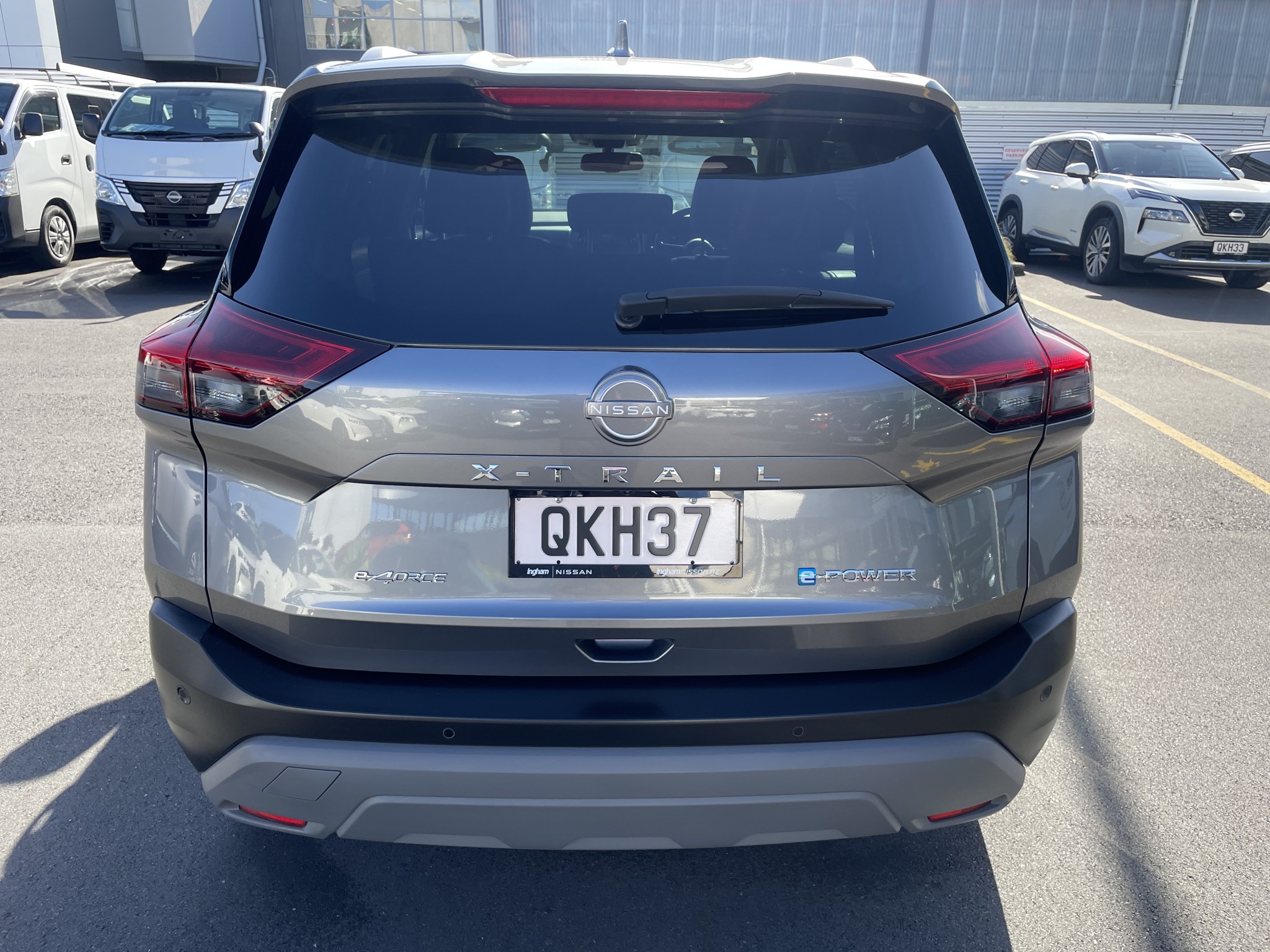 2024 Nissan X-Trail | ST-L E-POWER 1.5PEH | 24014 | 7