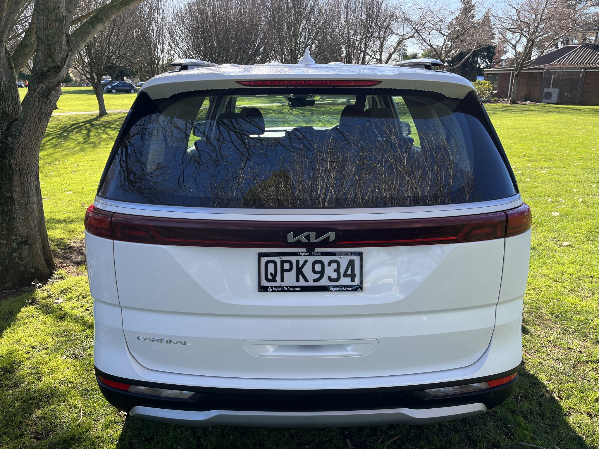 2022 Kia Carnival | 2022 Kia Carnival Ex 2.2Dt/8At DIESEL AUTO 8 SEAT | 24015 | 5