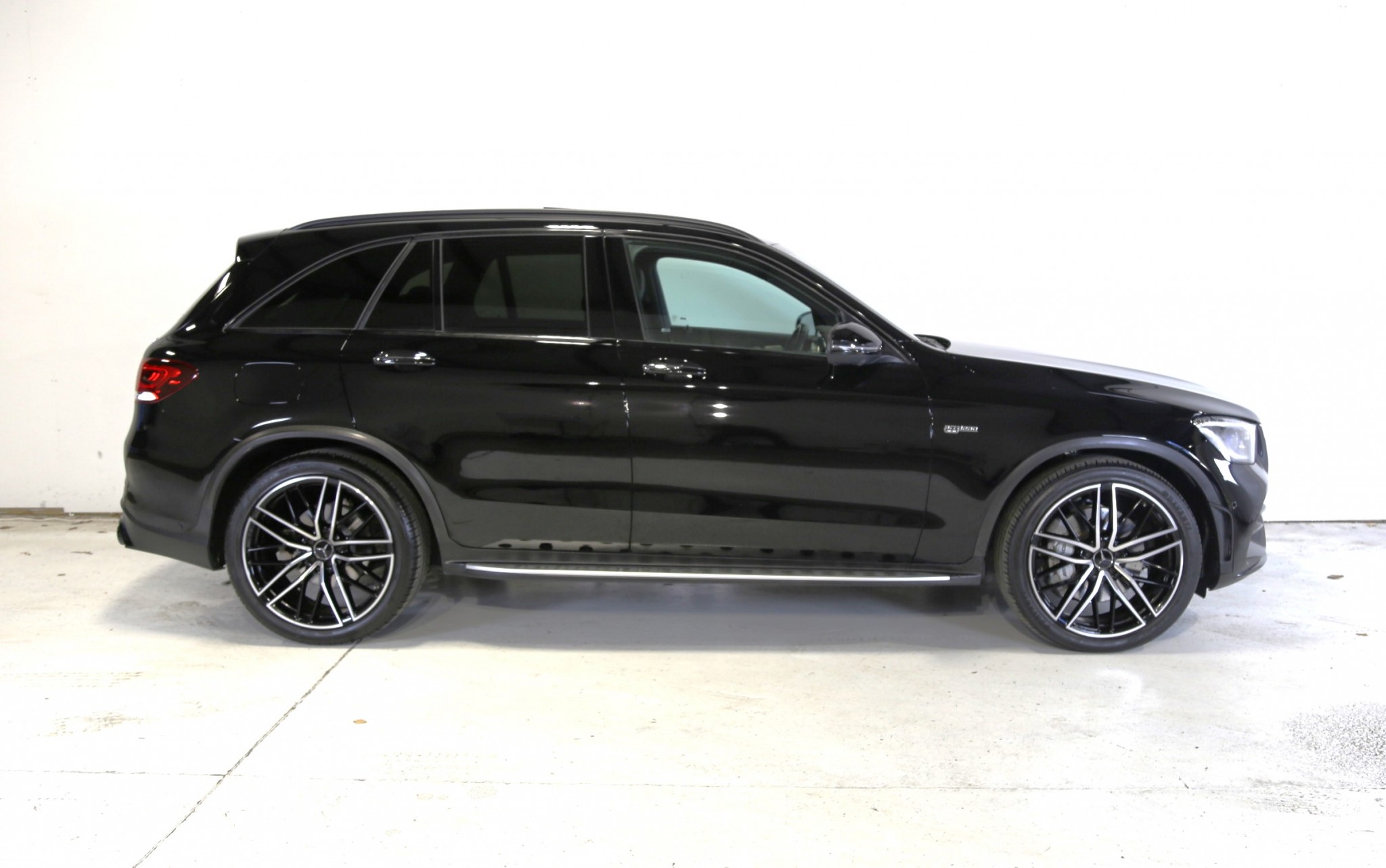 2021 Mercedes-Benz GLC 43 | NZ New AMG 287Kw MBUX | 24016 | 4