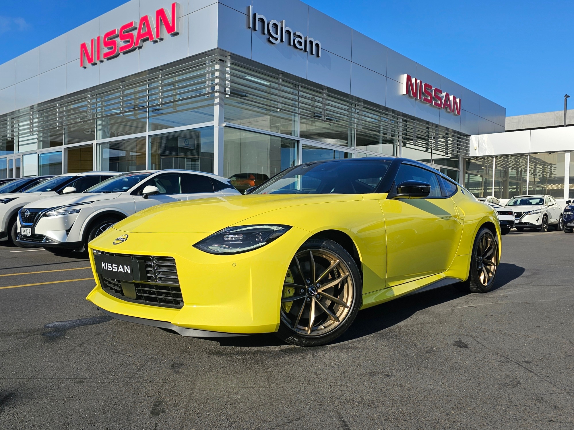 2024 Nissan Z | PROTO 3.0PT/6MT | 24024 | 1