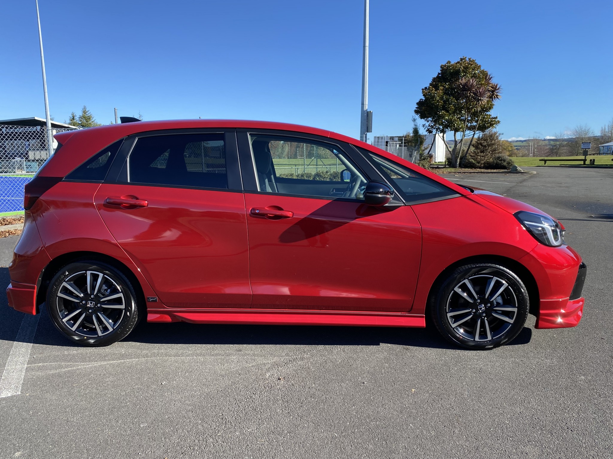 2023 Honda Jazz | E:HEV RS 1.5PH E:HEV | 24031 | 2