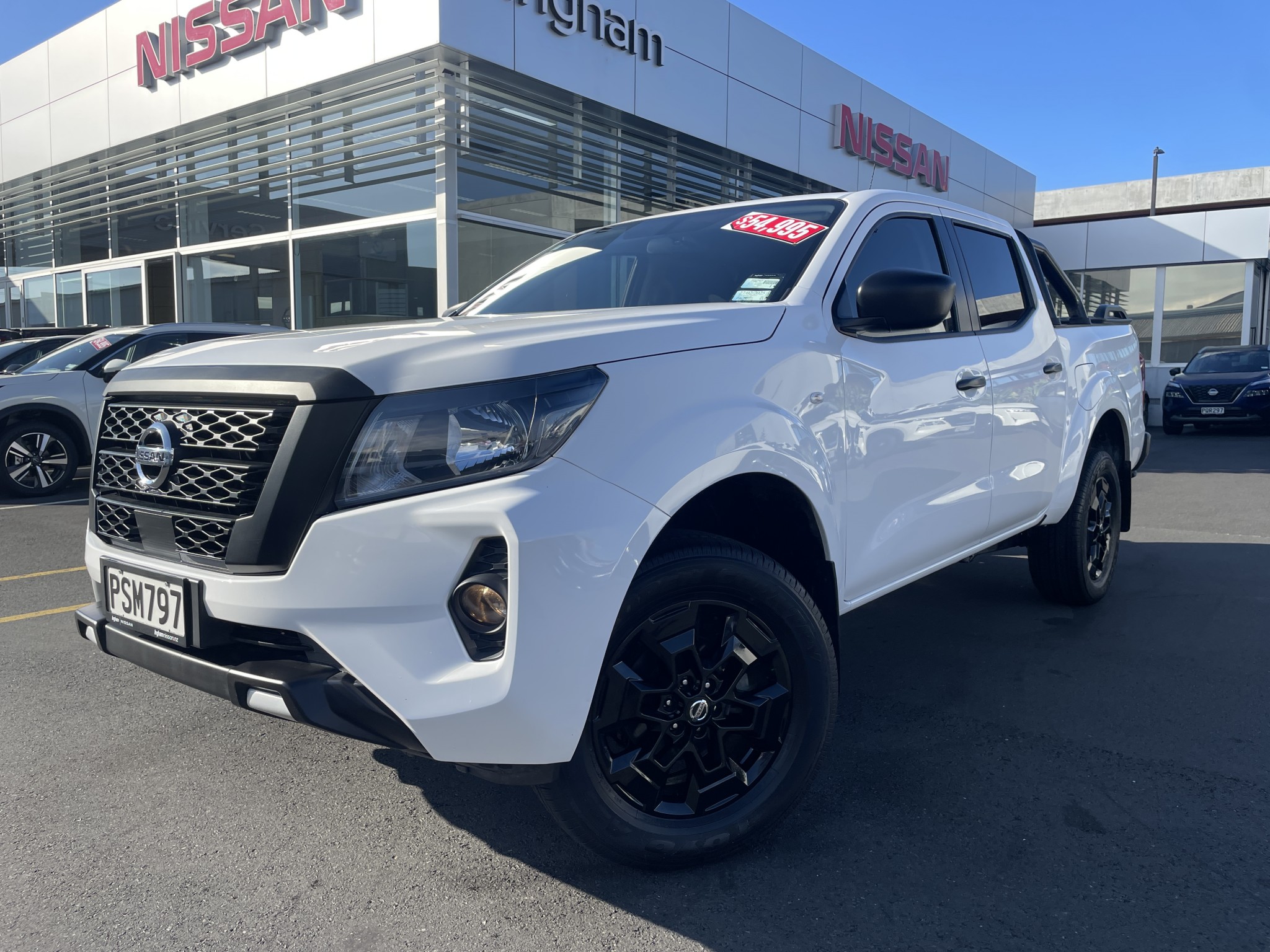 2023 Nissan Navara | SL-450 2.3D/4WD | 24063 | 1