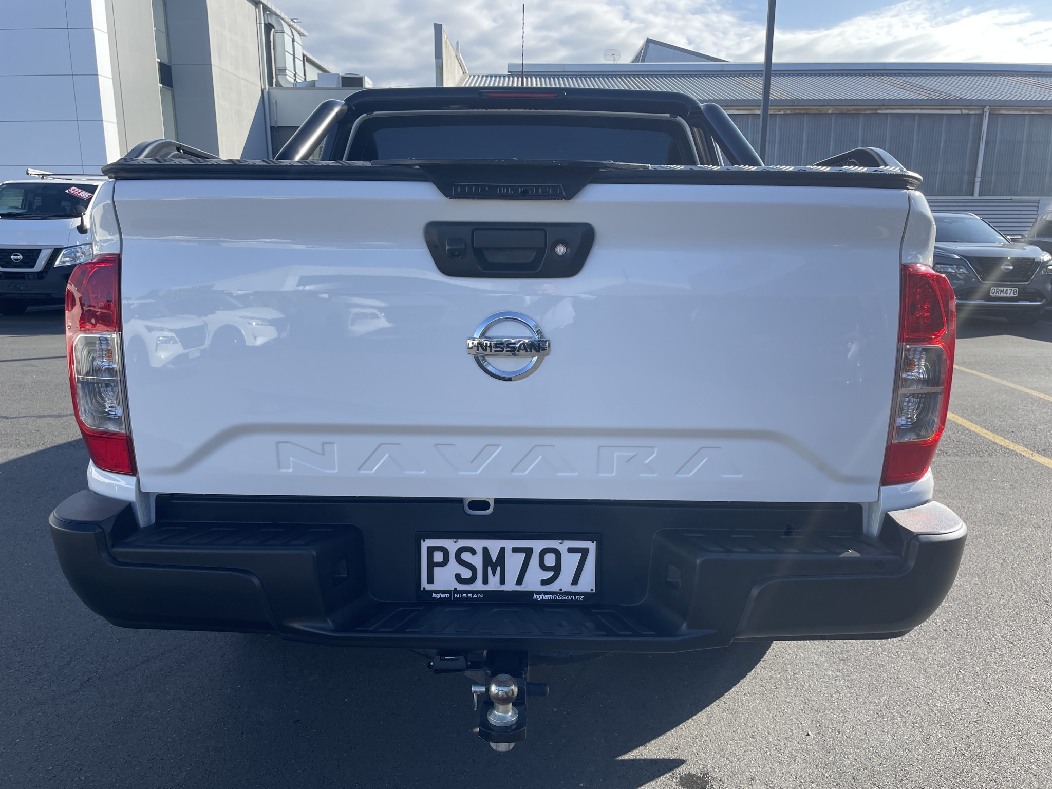 2023 Nissan Navara | SL-450 2.3D/4WD | 24063 | 7