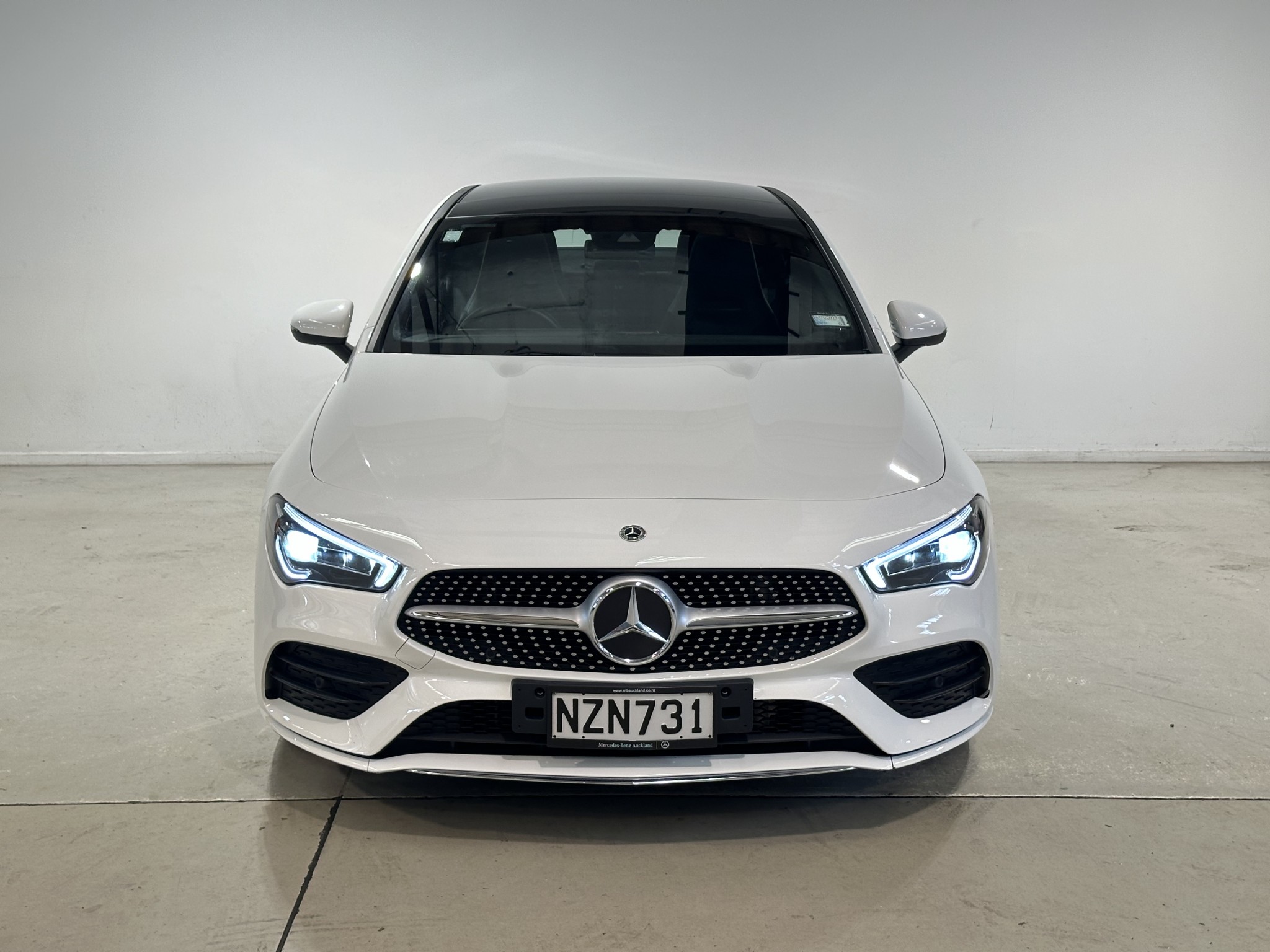 2022 Mercedes-Benz CLA 200 | CLA200 1.3P/7AT | 24098 | 5