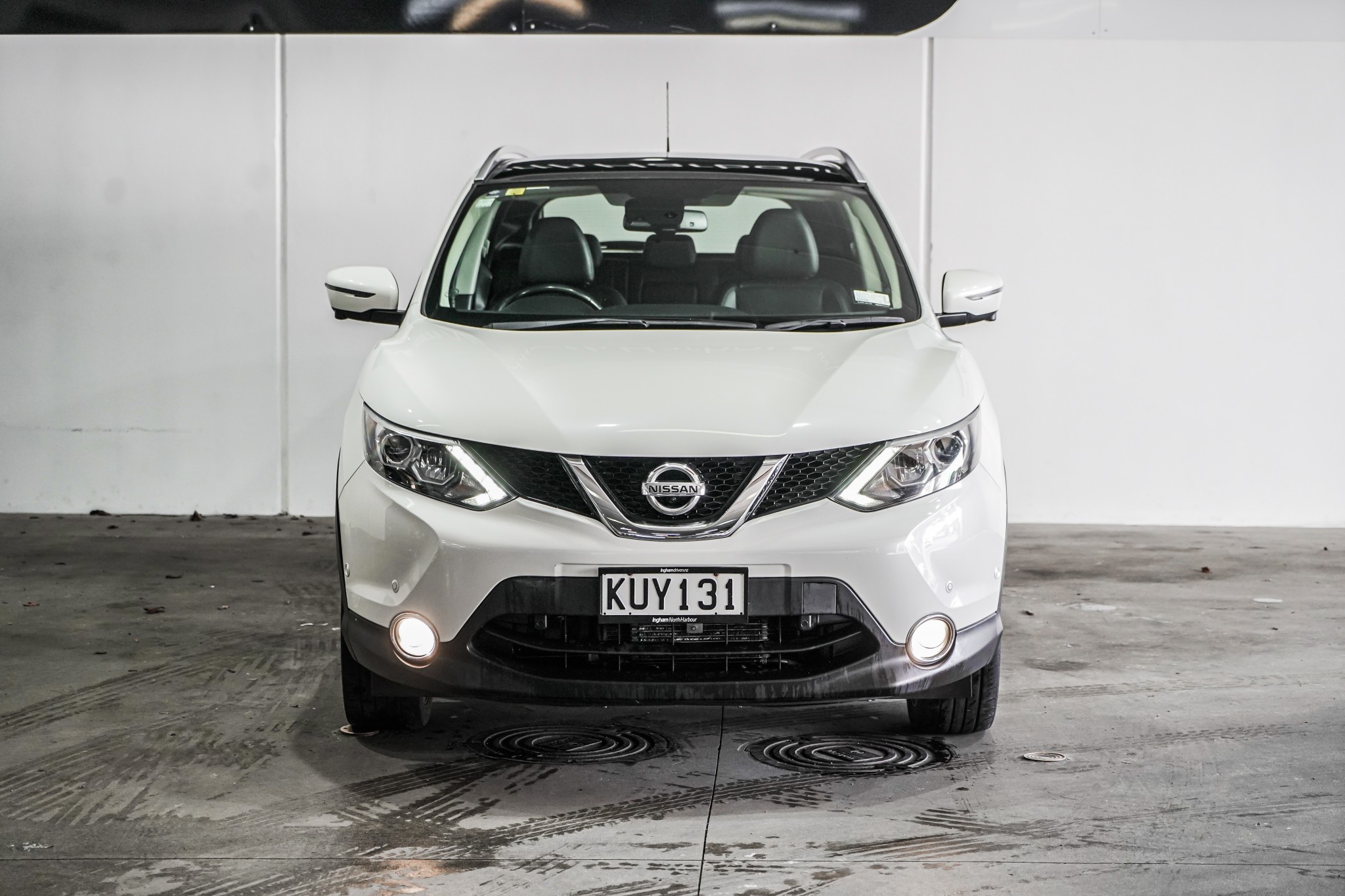 2017 Nissan Qashqai | TI 2.0P/1CVT | 24103 | 4