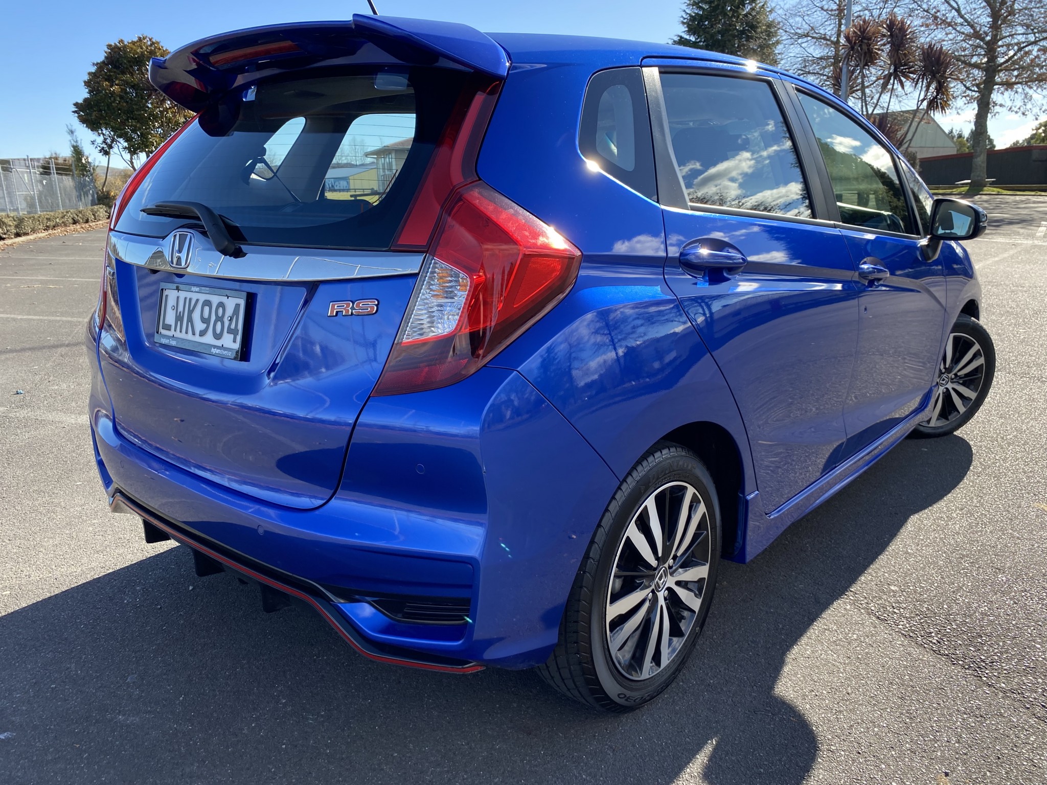 2019 Honda Jazz | RS 1.5P/CVT | 24107 | 4