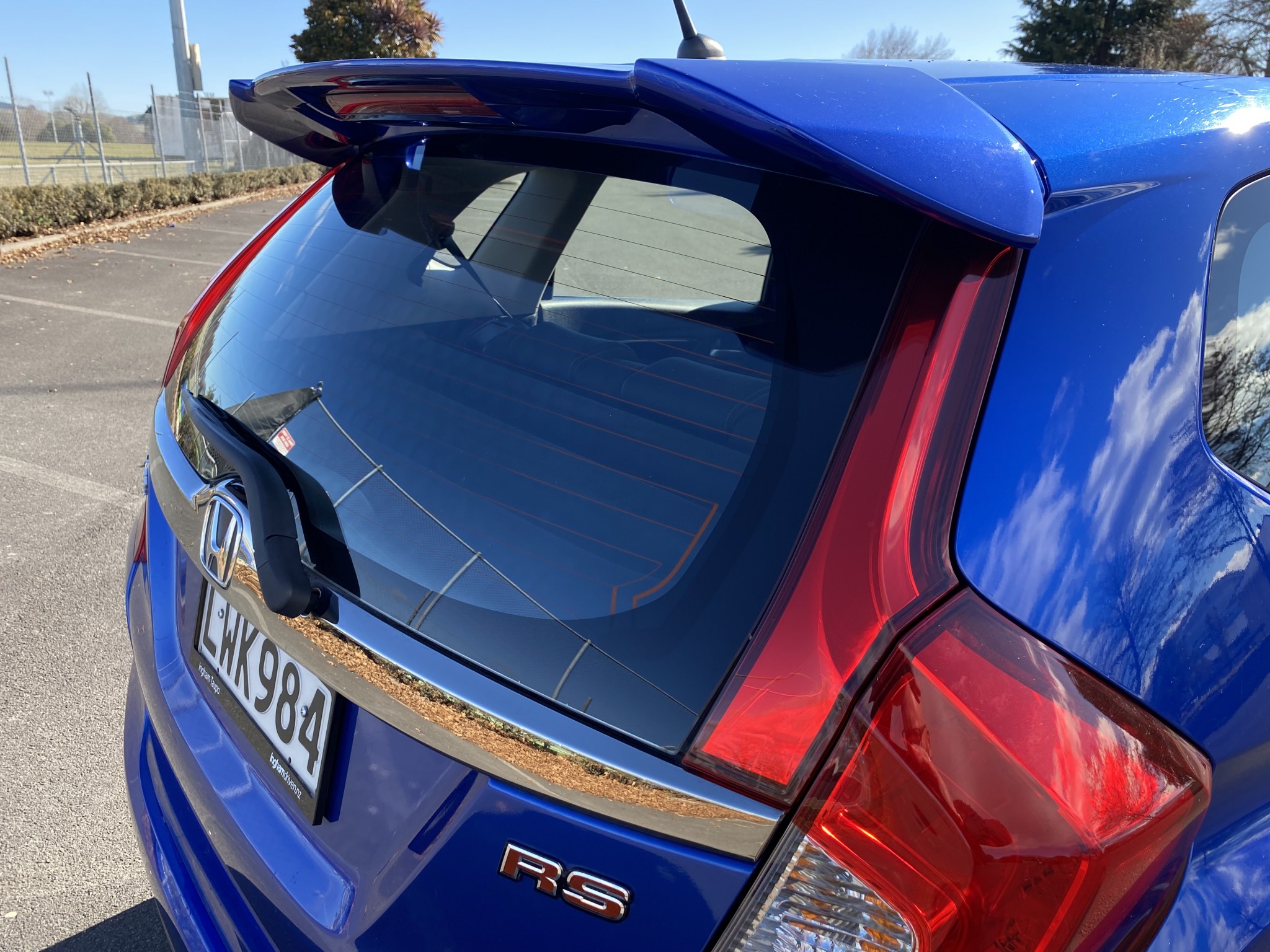 2019 Honda Jazz | RS 1.5P/CVT | 24107 | 7