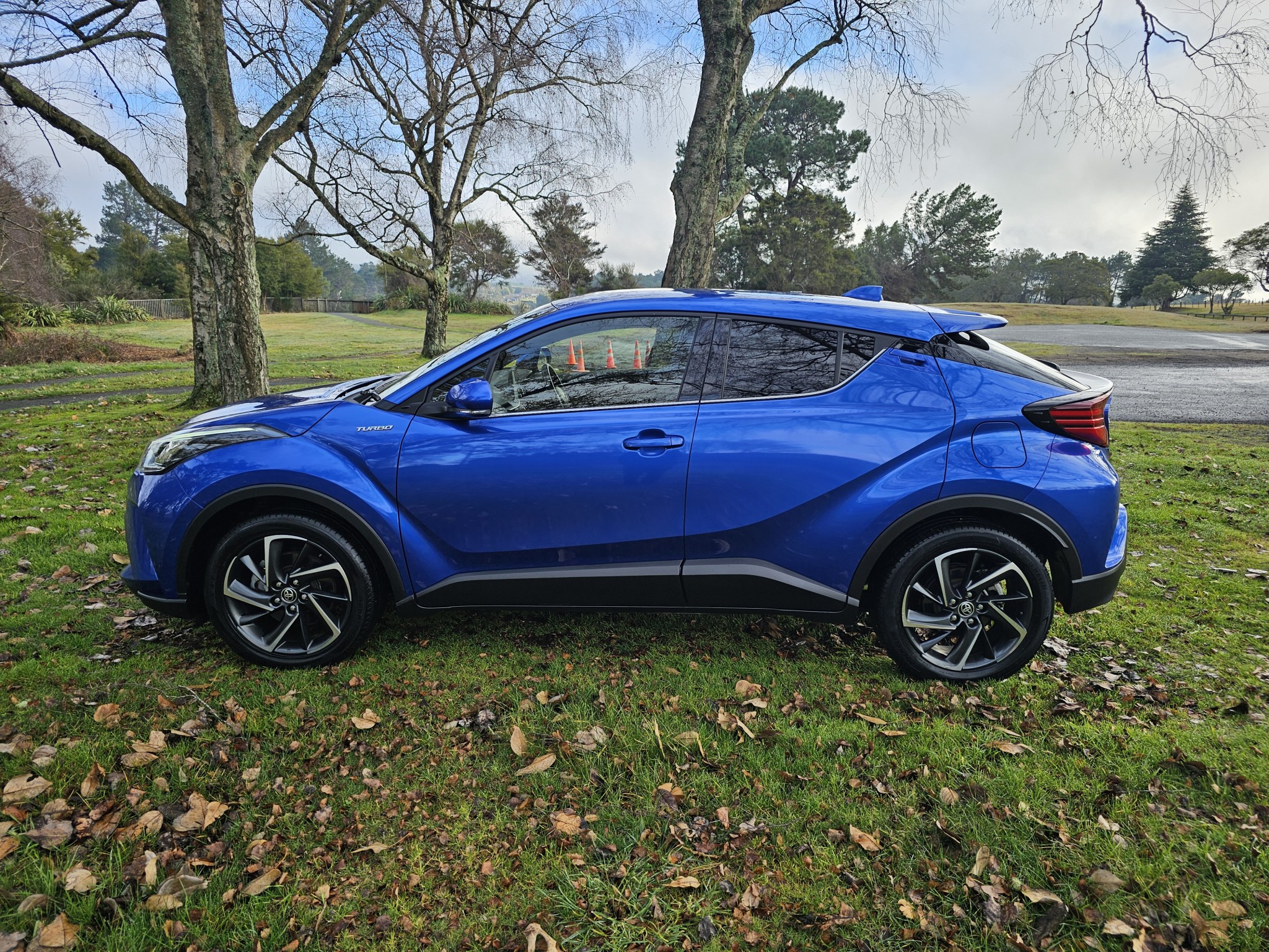 2022 Toyota C-HR | LIMITED 1.2PT | 24127 | 7