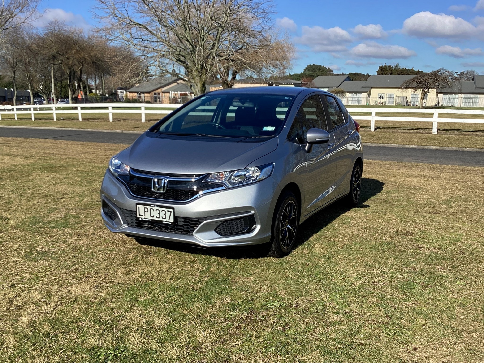 2018 Honda Jazz | S 1.3L Petrol, CVT. | 24128 | 3