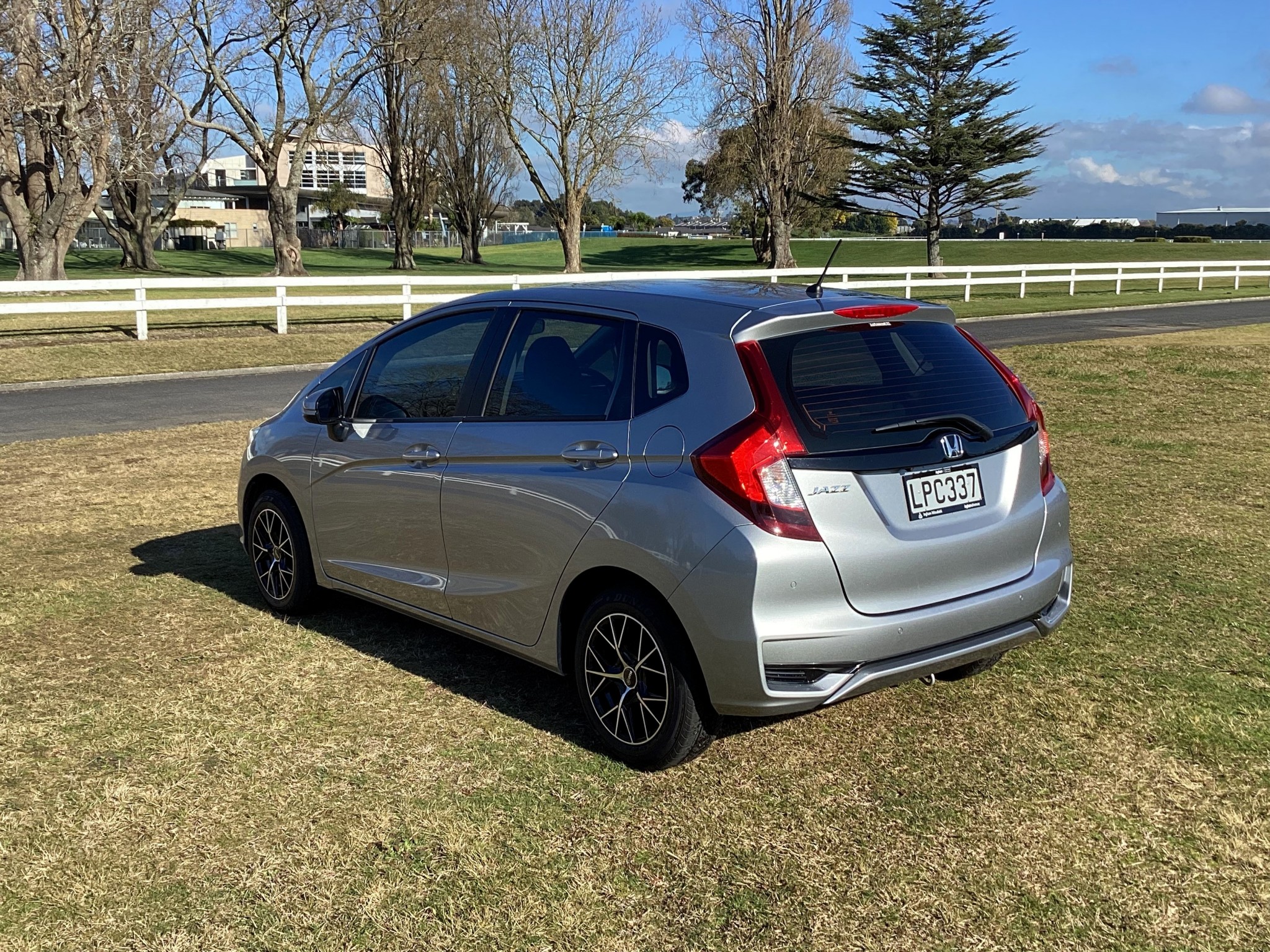 2018 Honda Jazz | S 1.3L Petrol, CVT. | 24128 | 4